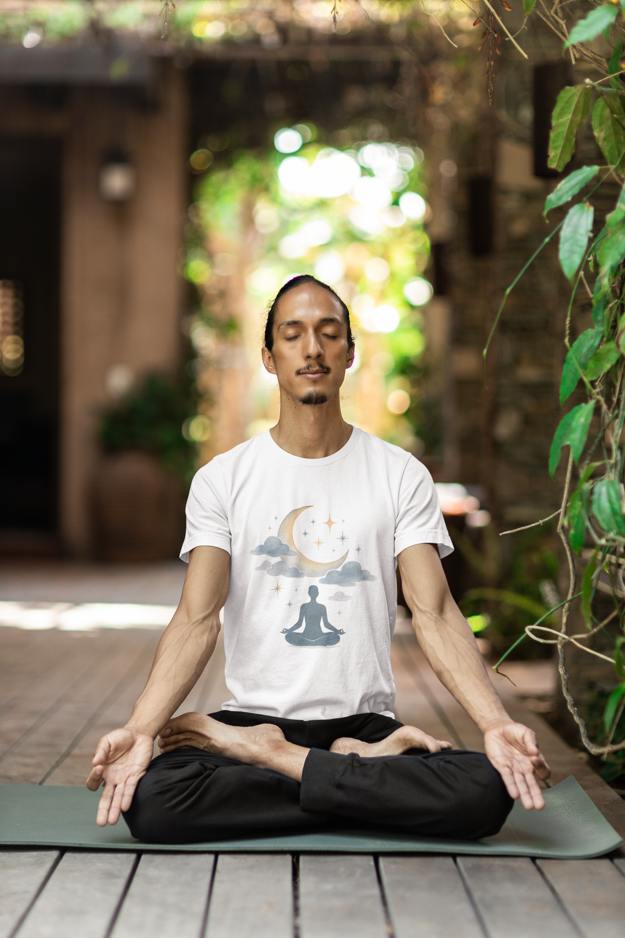 Meditation Yoga T-Shirt