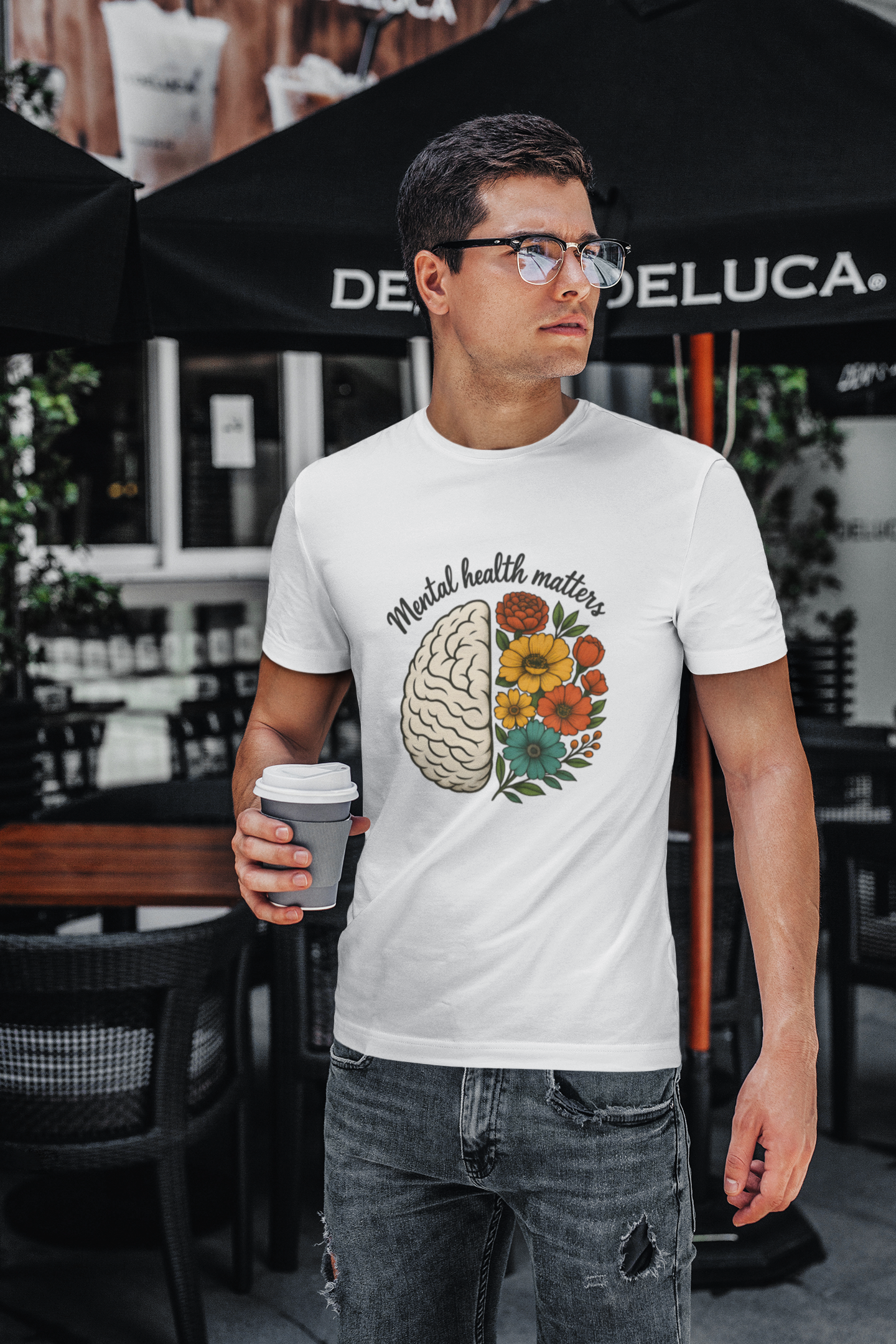 Mental Health Matters T-Shirt