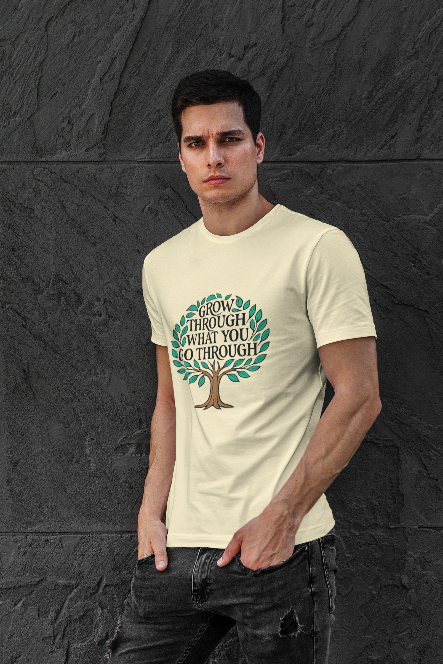 Maturity Tree T-Shirt