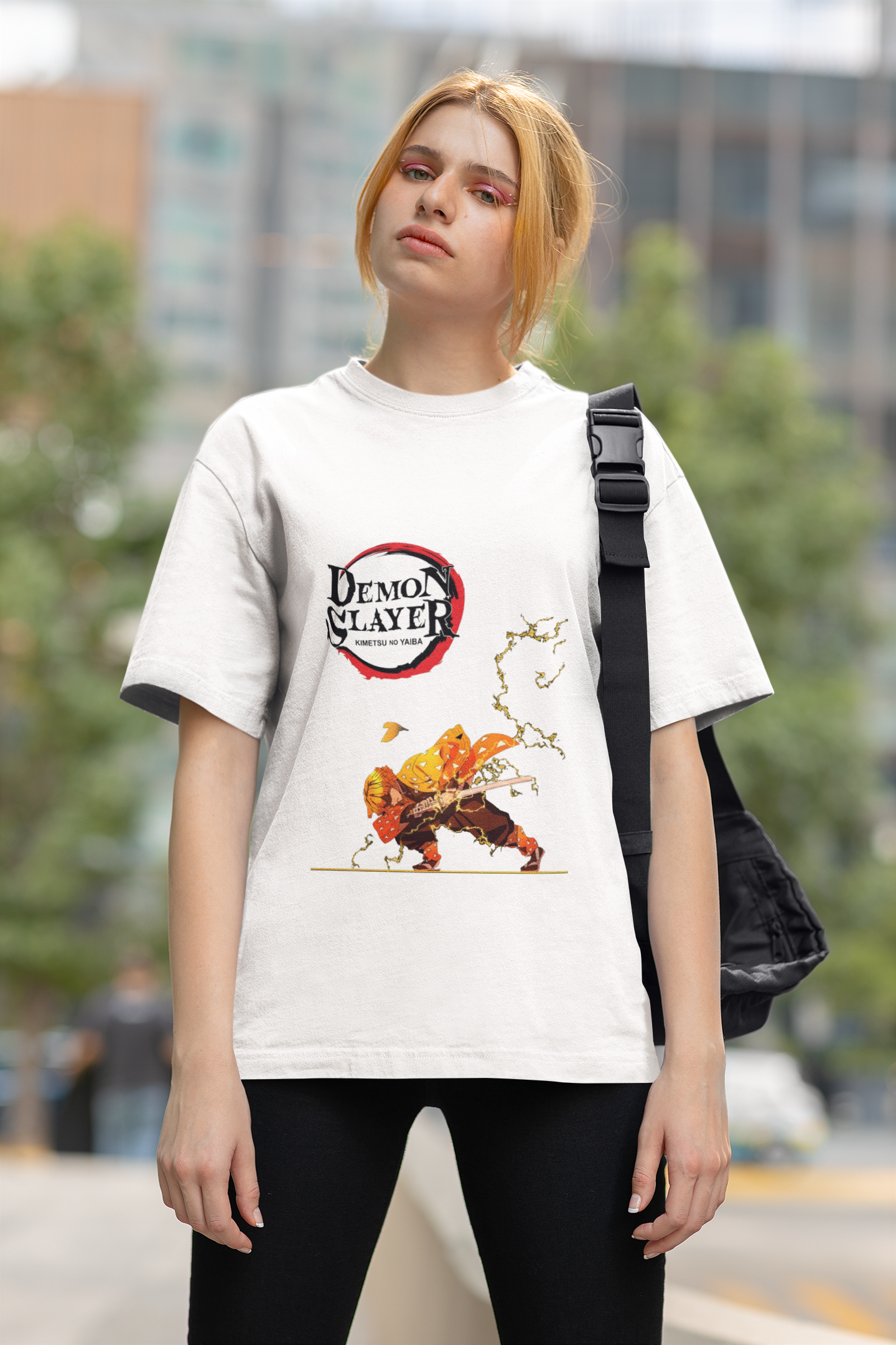 Women's Demon Slayer T-Shirt