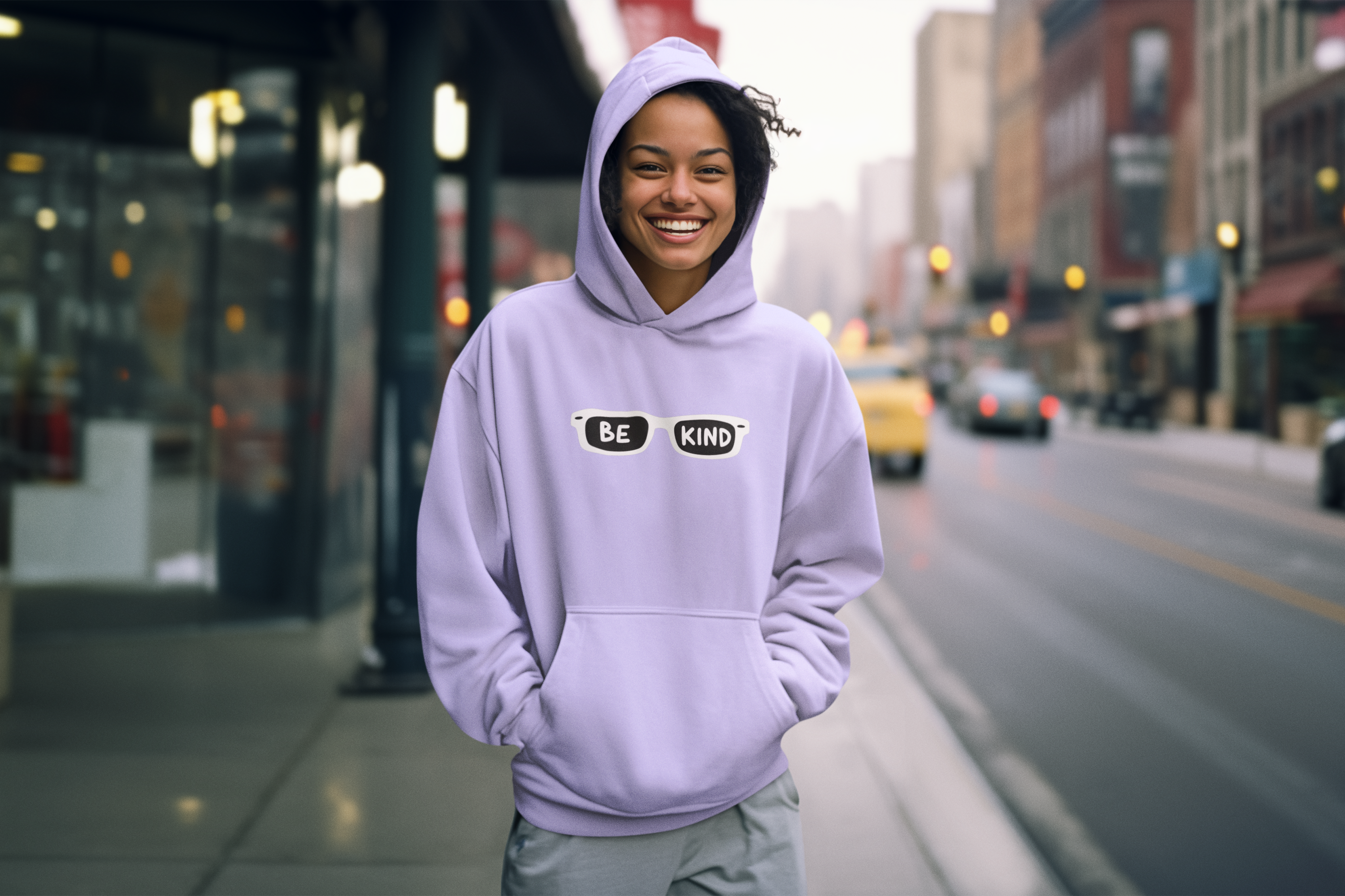 Be Kind Hoodie