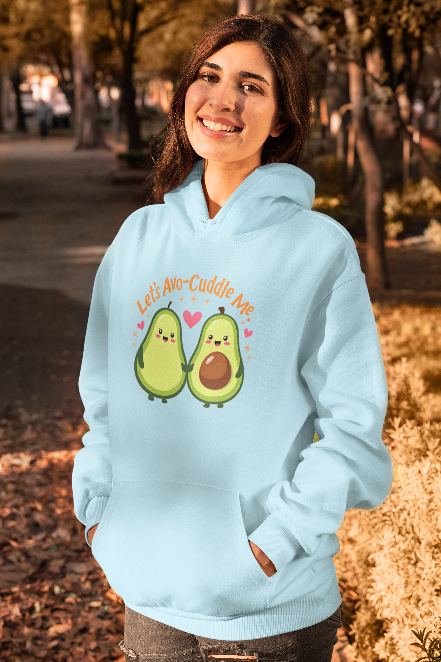 Avocuddle Hoodie