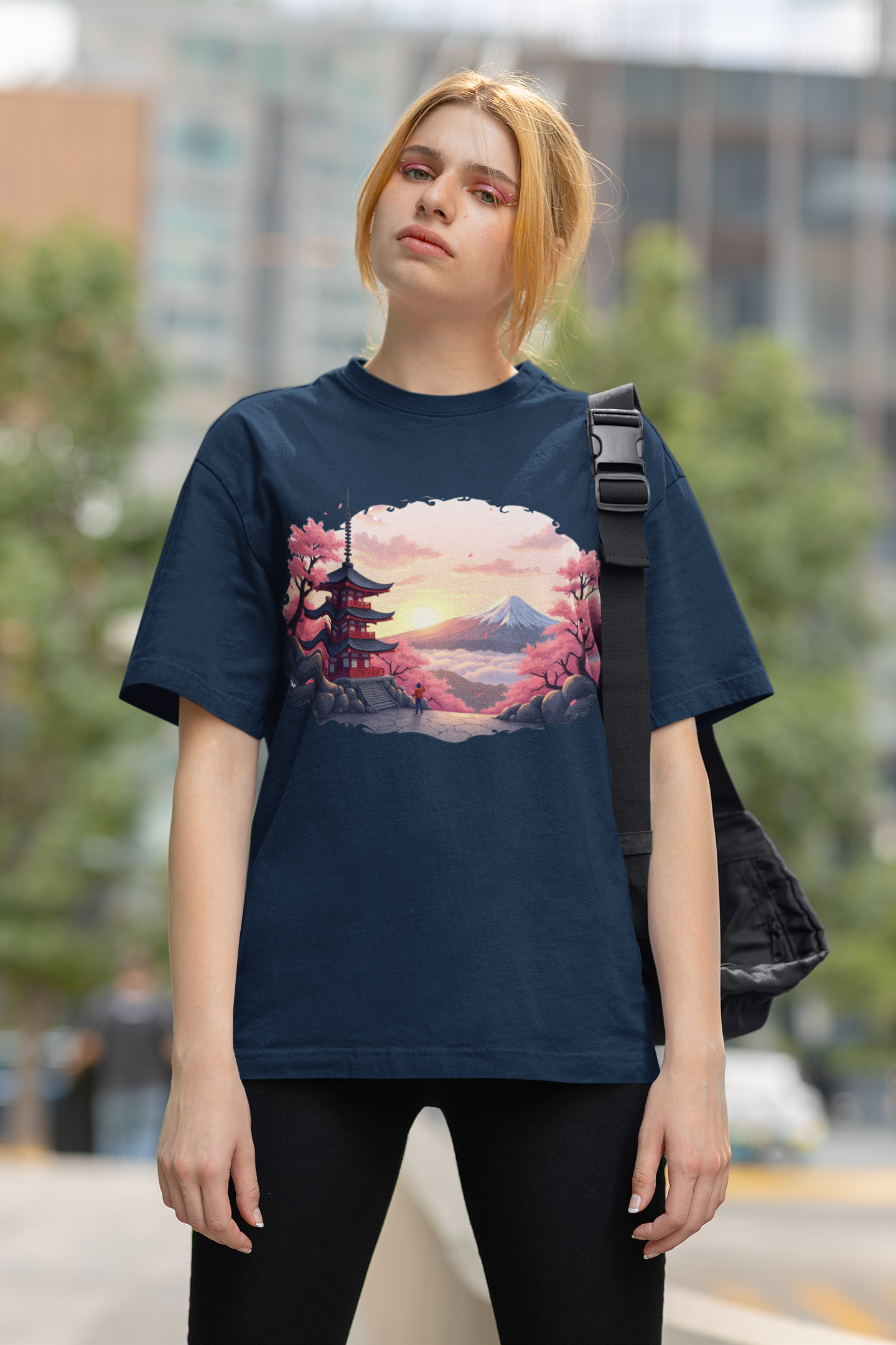 Women's Japan view T-Shirt