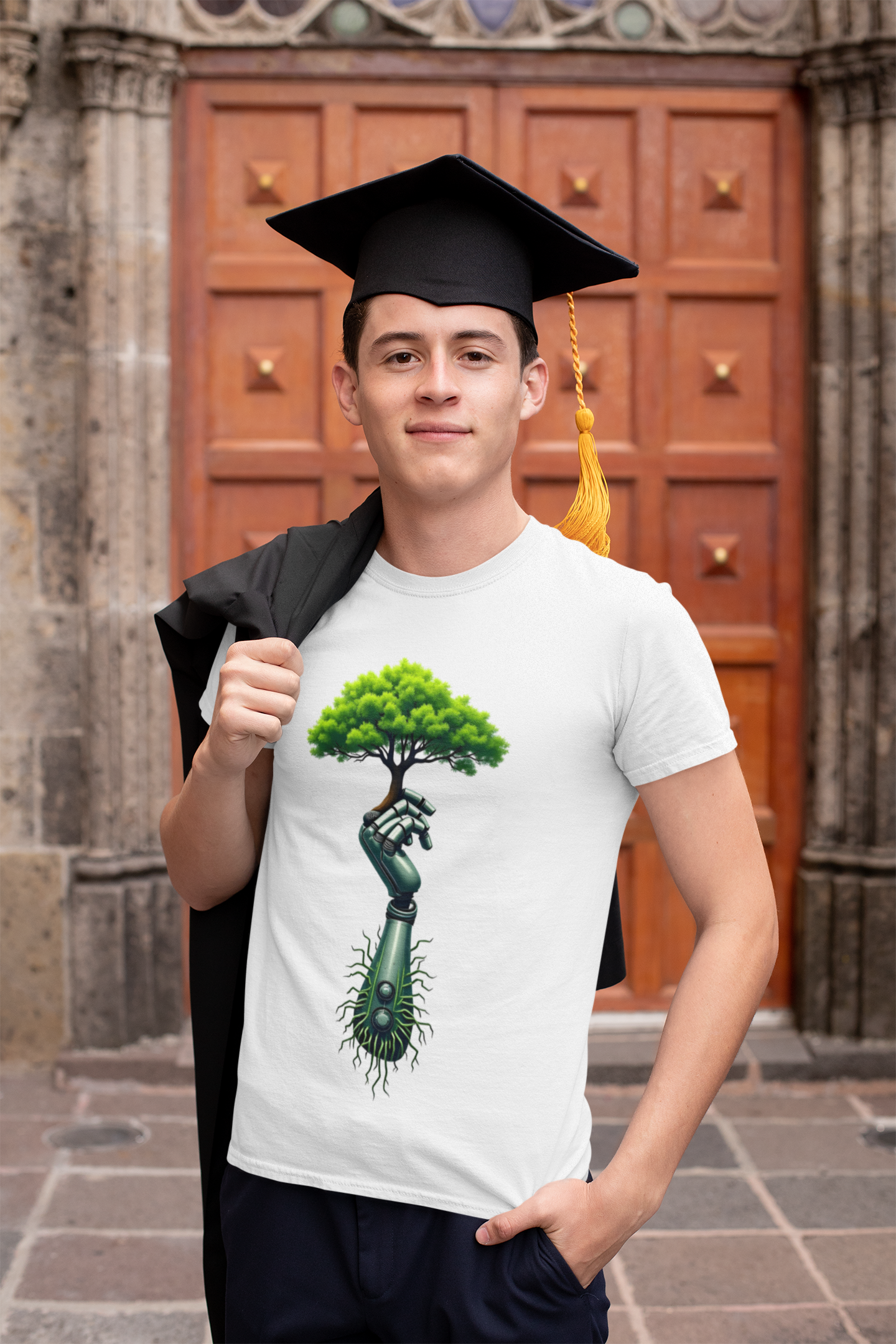 Tree of Future T-Shirt