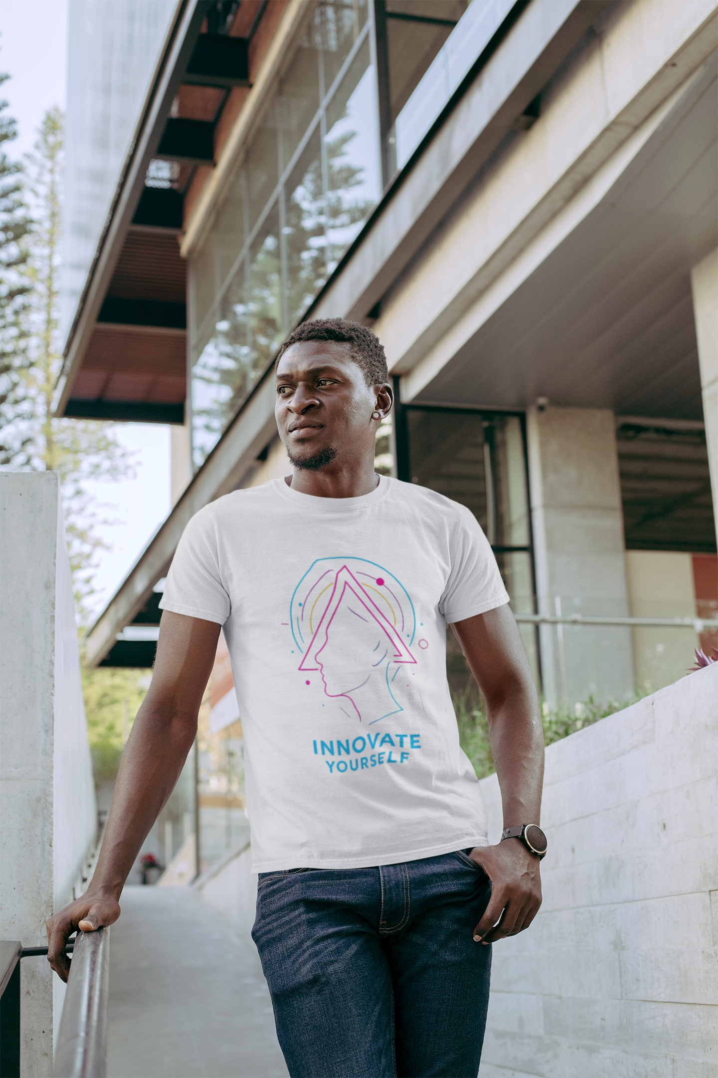 Innovate Yourself T-Shirt