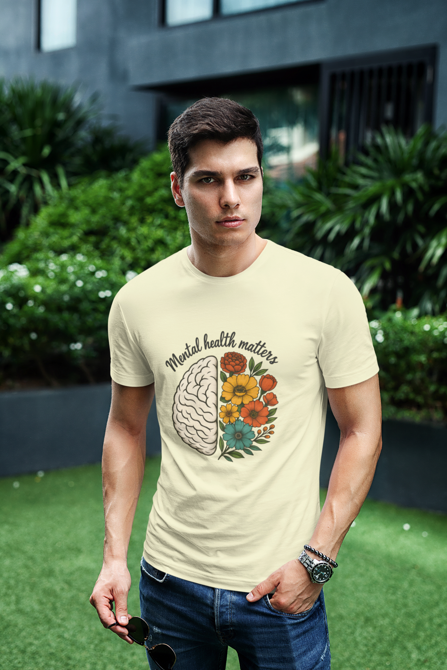 Mental Health Matters T-Shirt