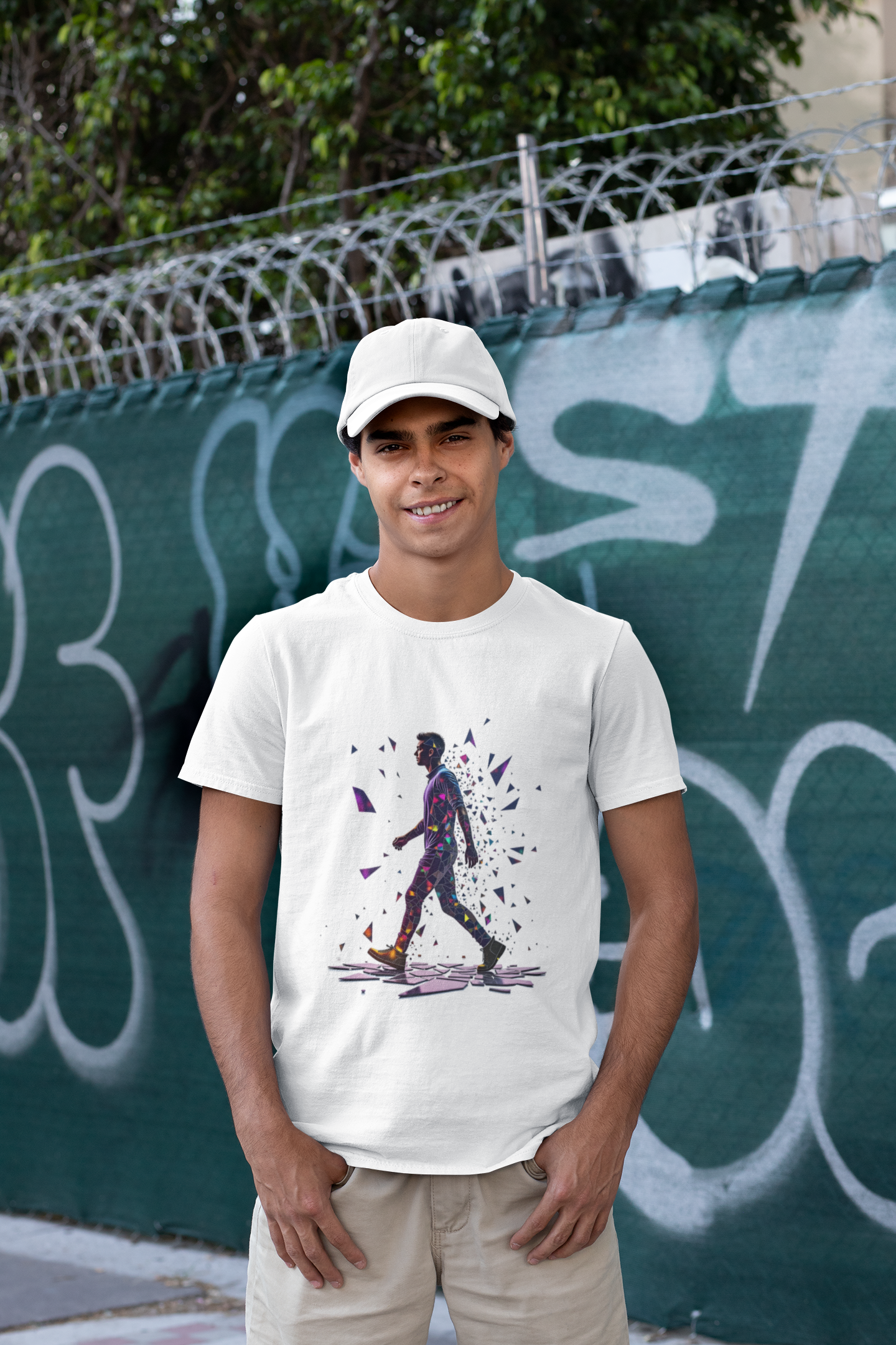Broken Man T-Shirt