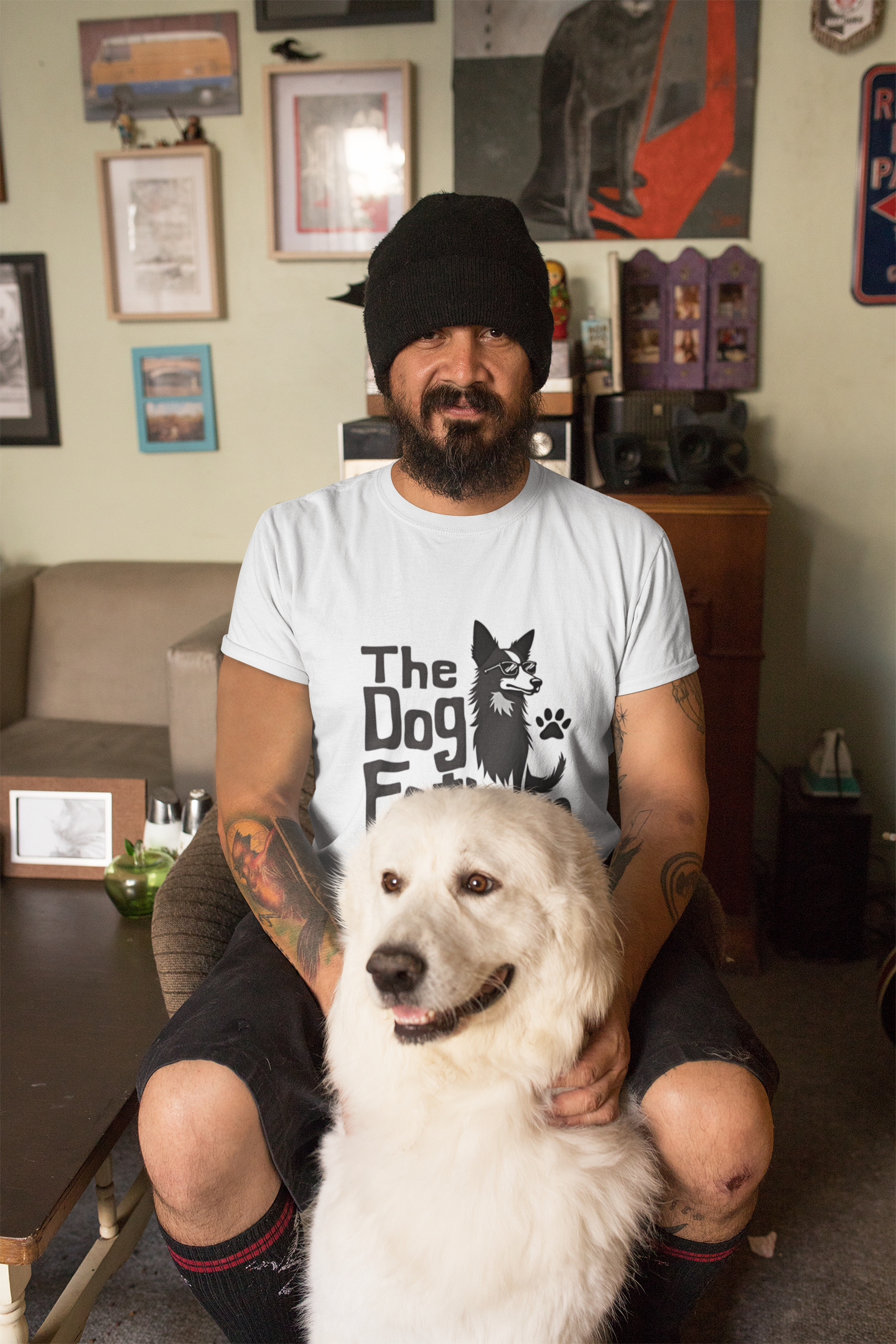 DogFather T-Shirt