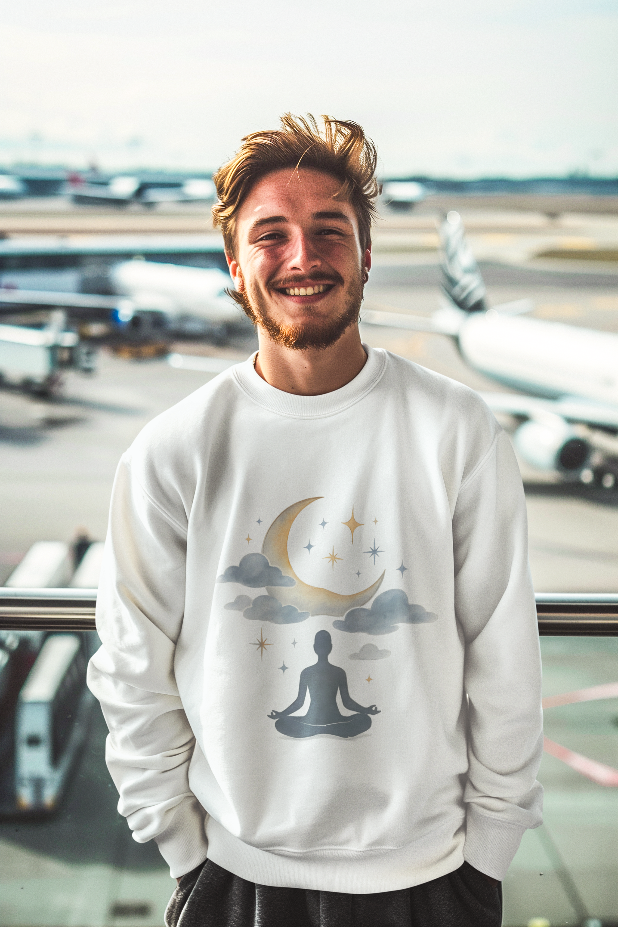 Yoga Sweatshirt