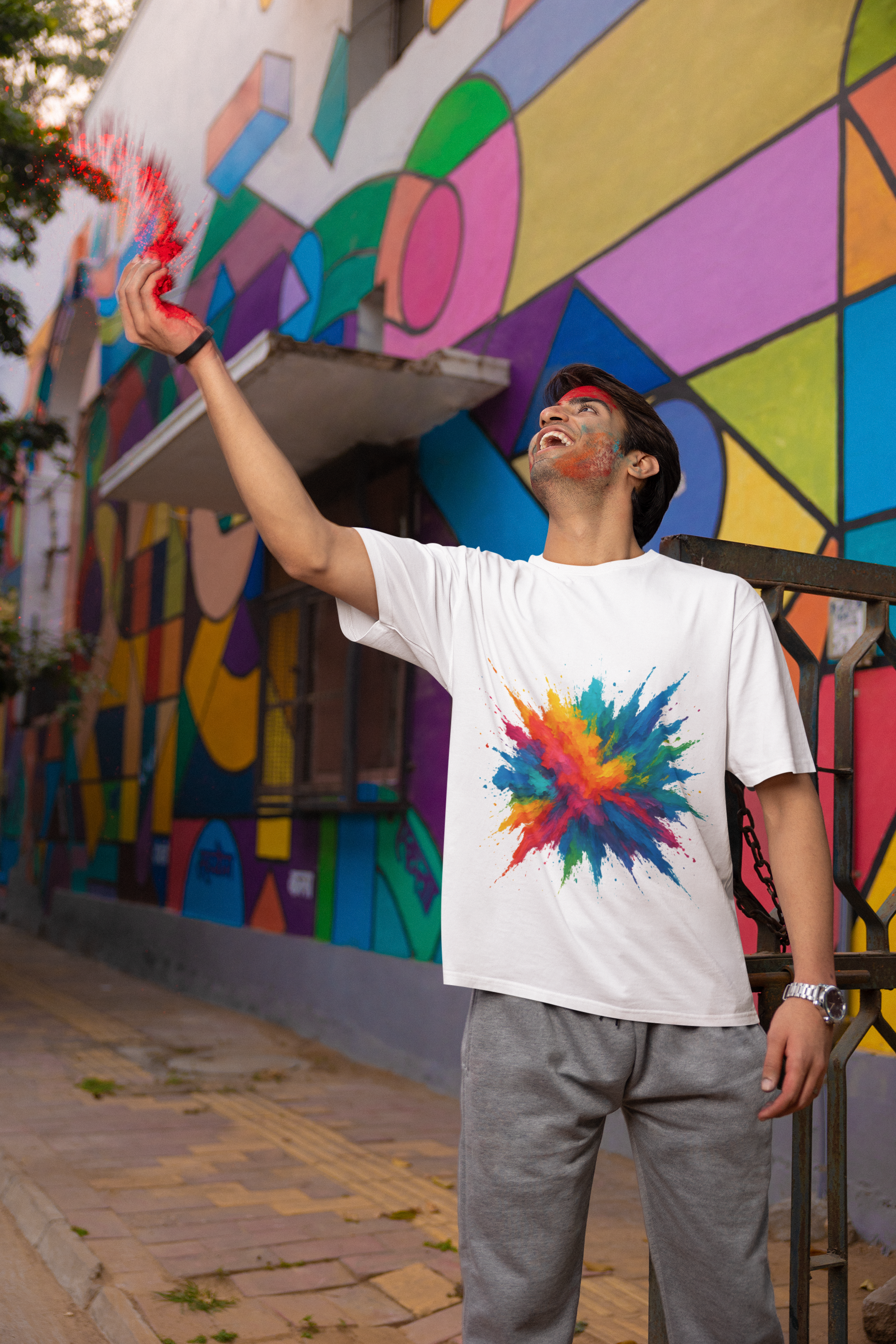 Bura Na Mano Holi Hai - Men's T-Shirt