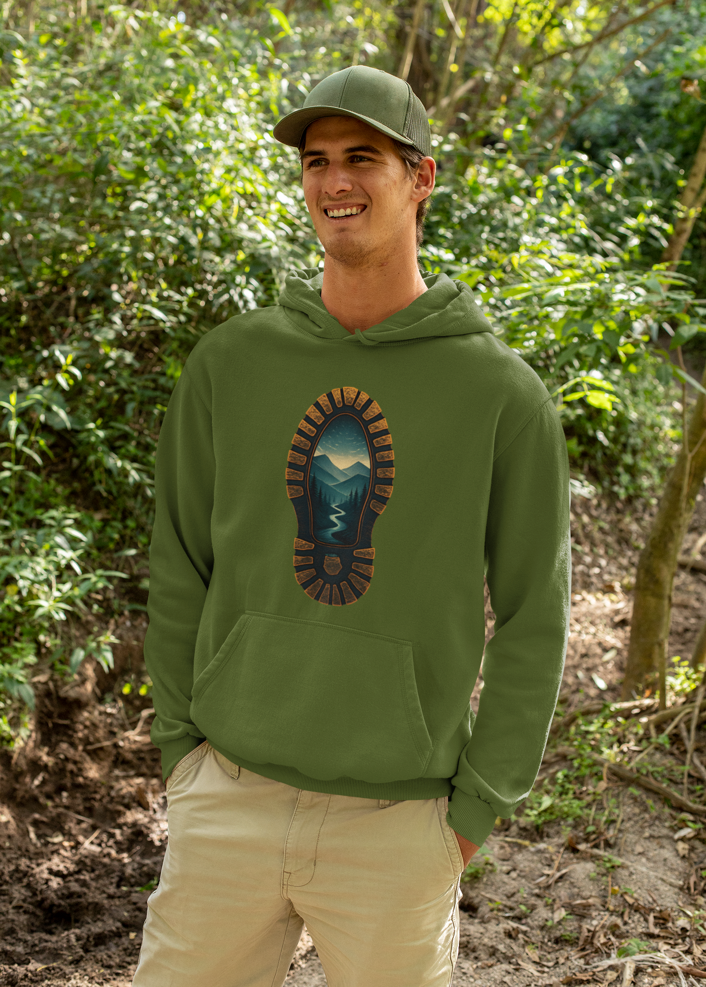Hiking Lover Hoodie