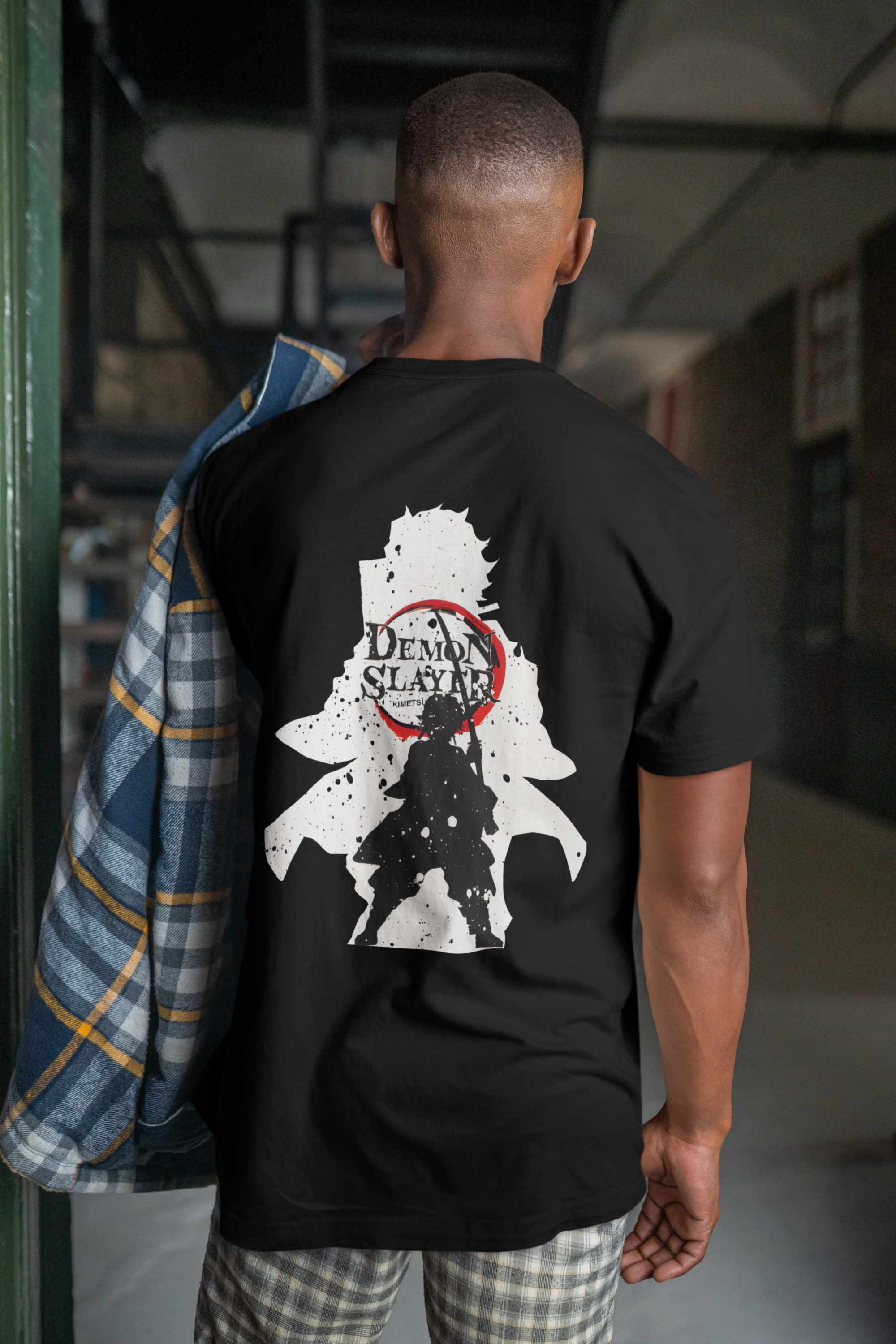 Anime Hub Demonslayer T-Shirt