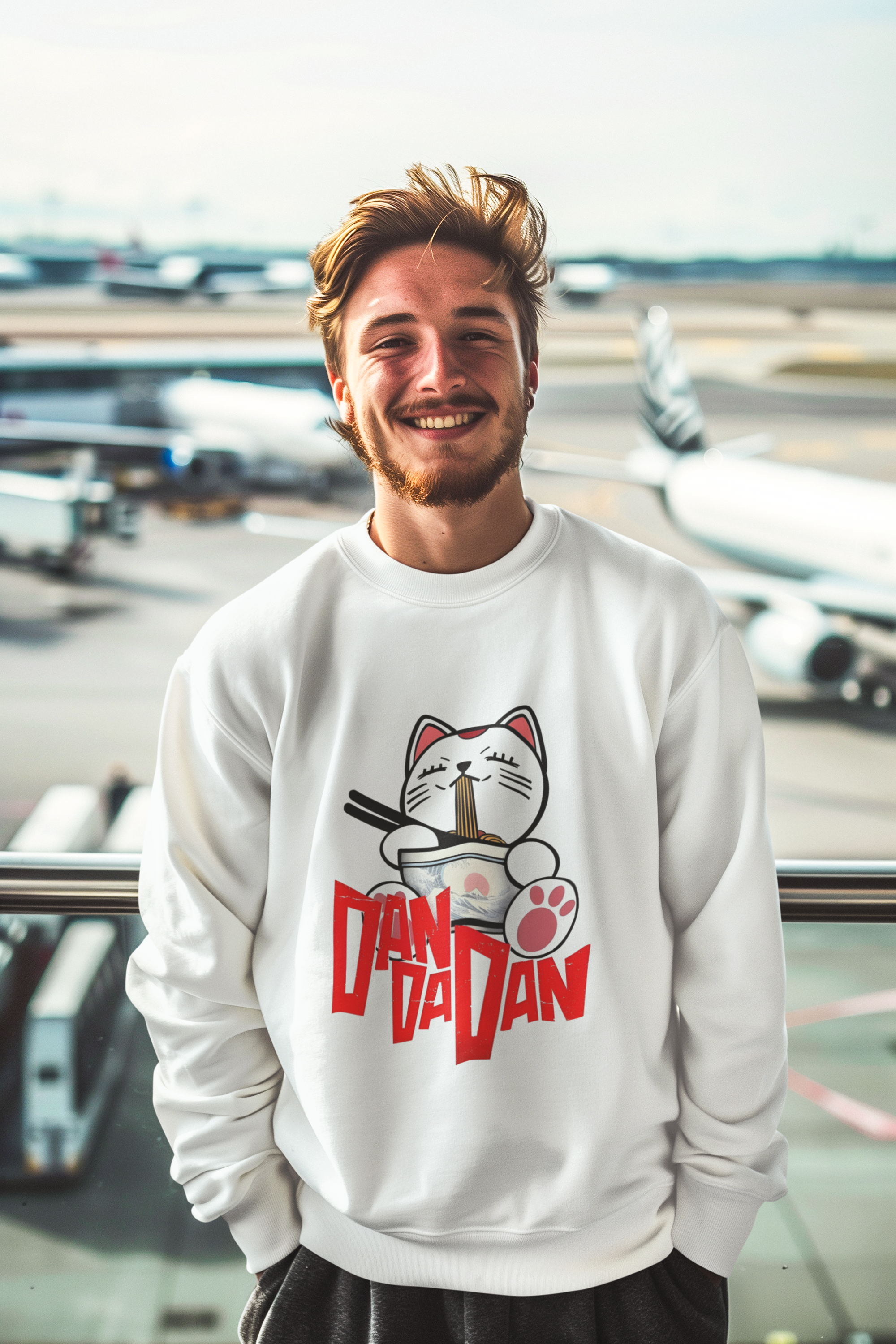 Dandadan Sweatshirt