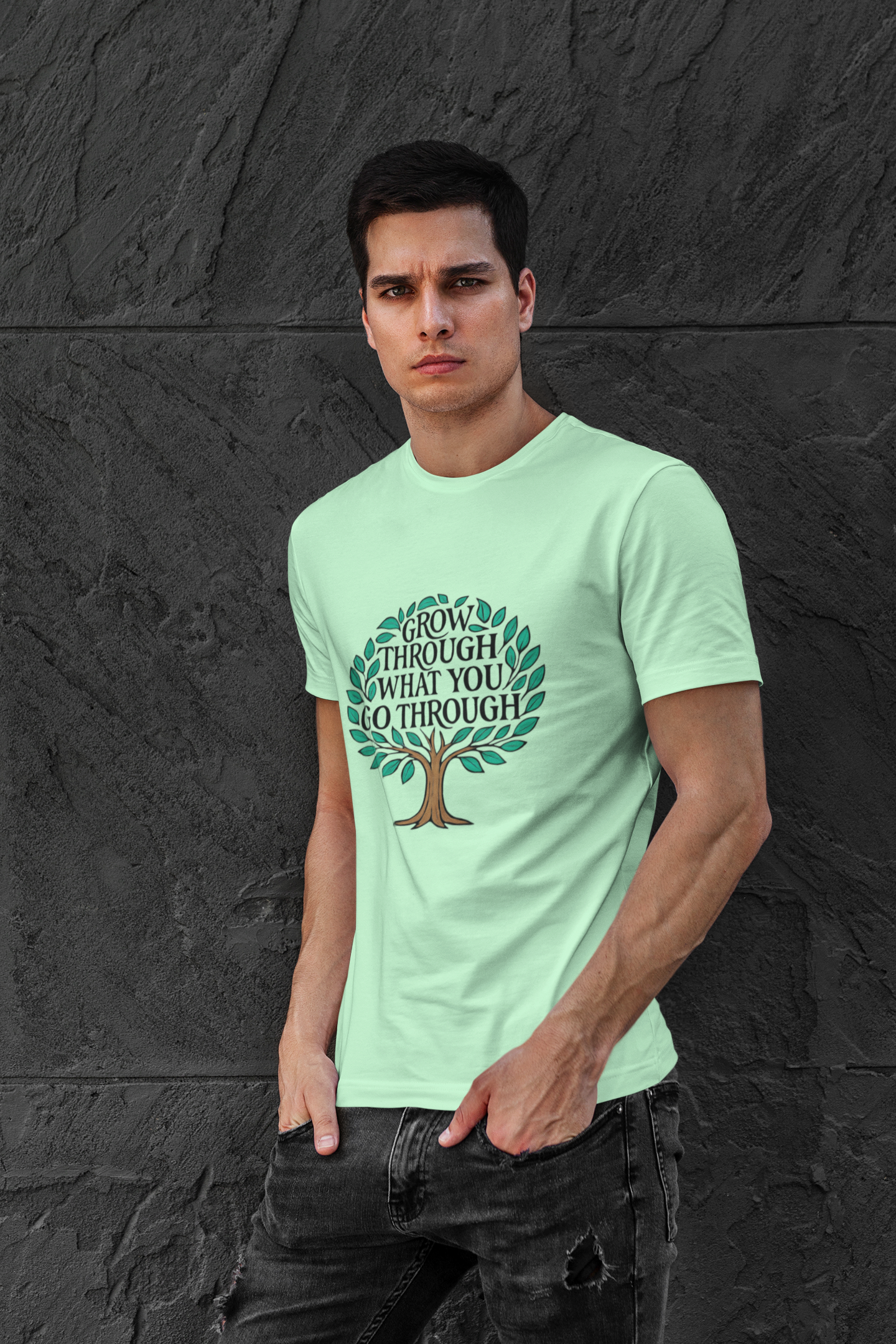 Maturity Tree T-Shirt