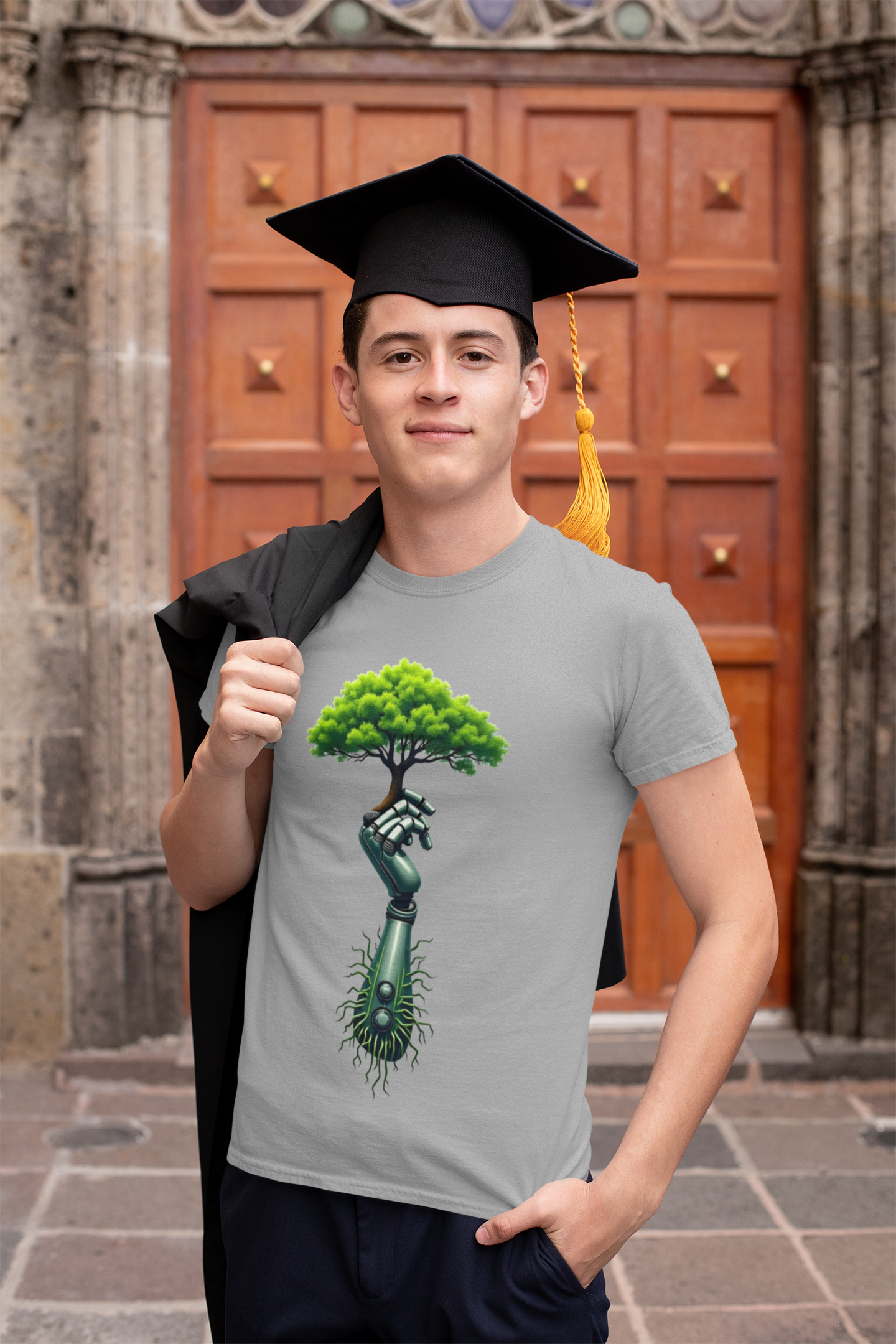 Tree of Future T-Shirt