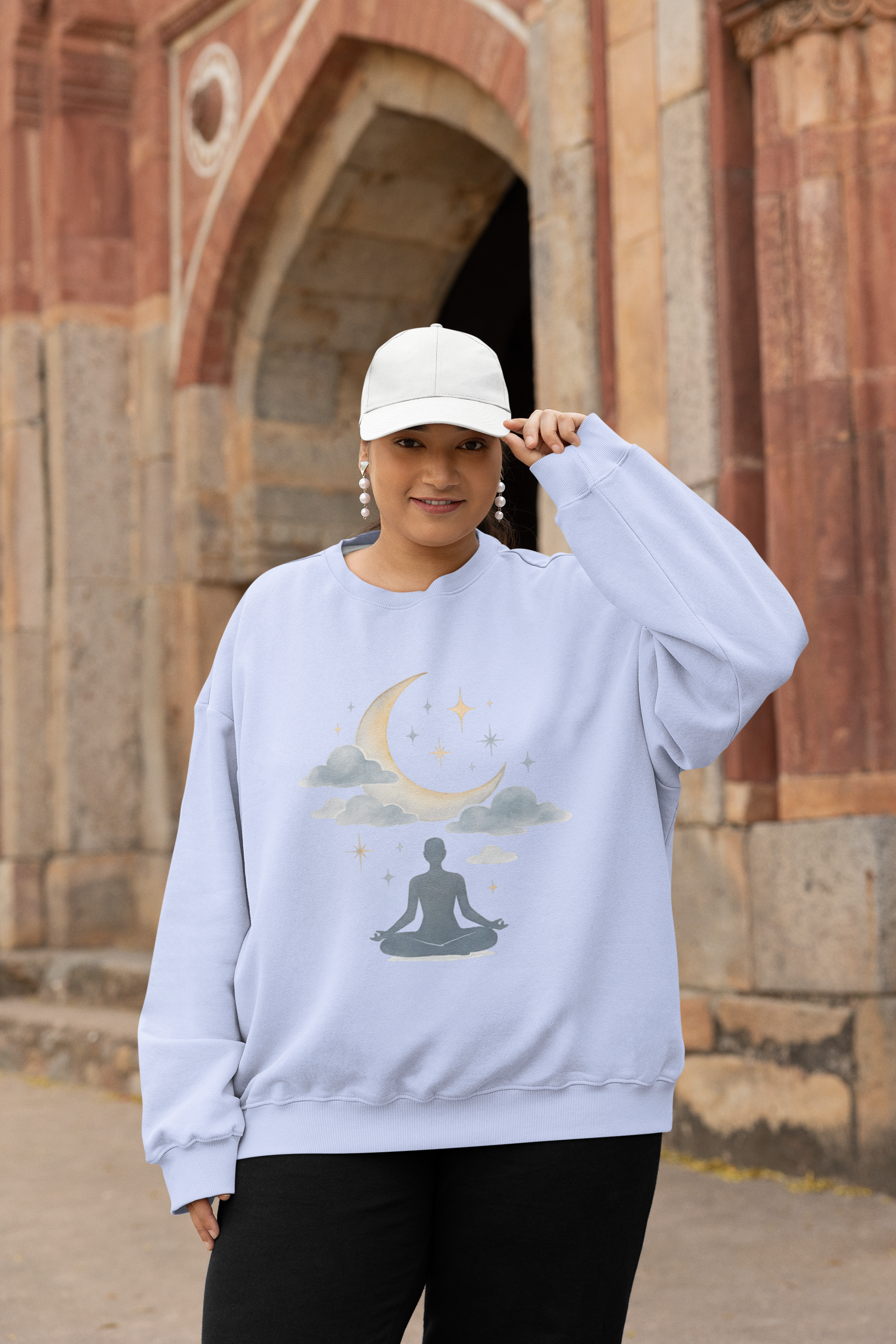 Yoga Sweatshirt