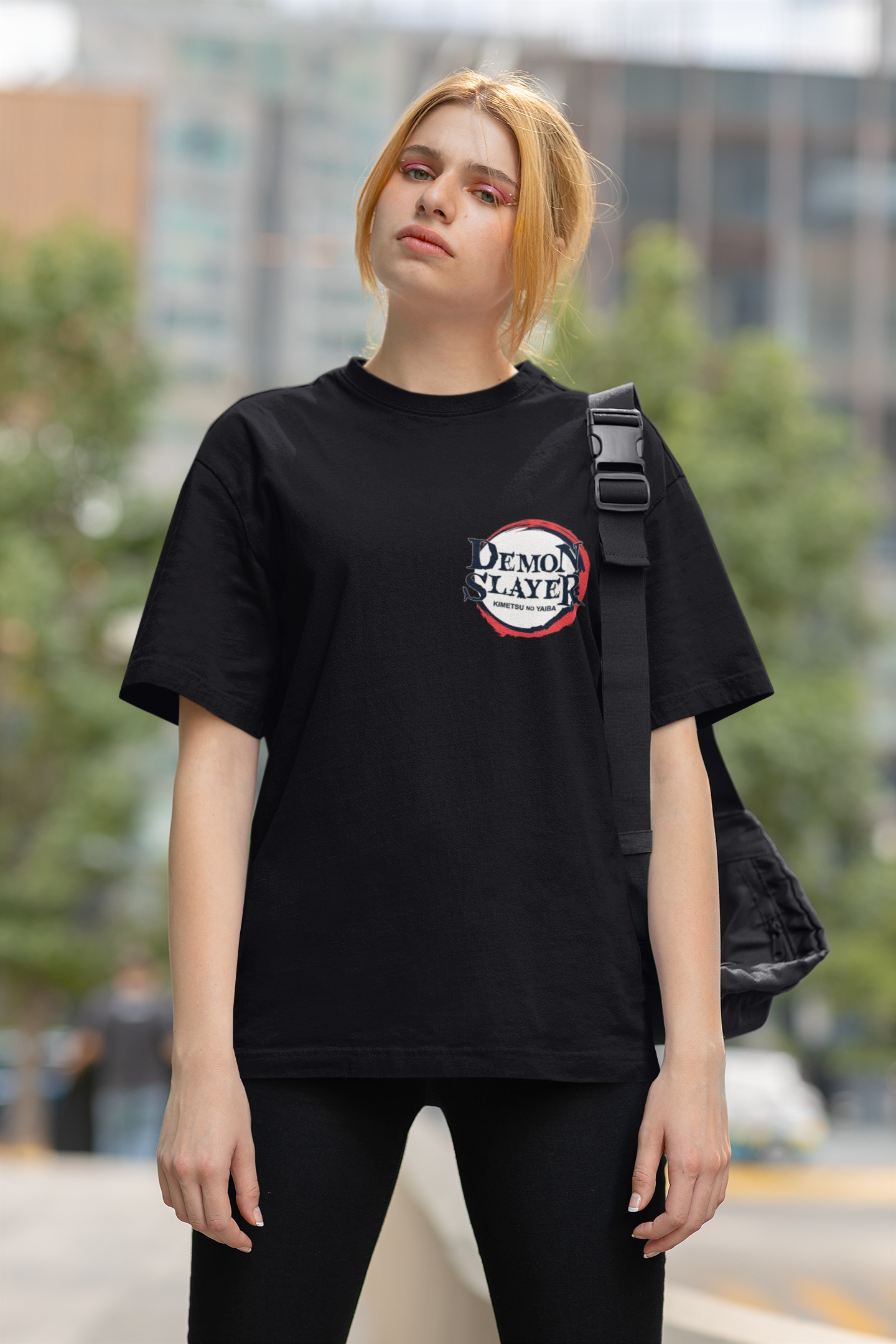 DemonSlayer Fangirl Women's T-Shirt