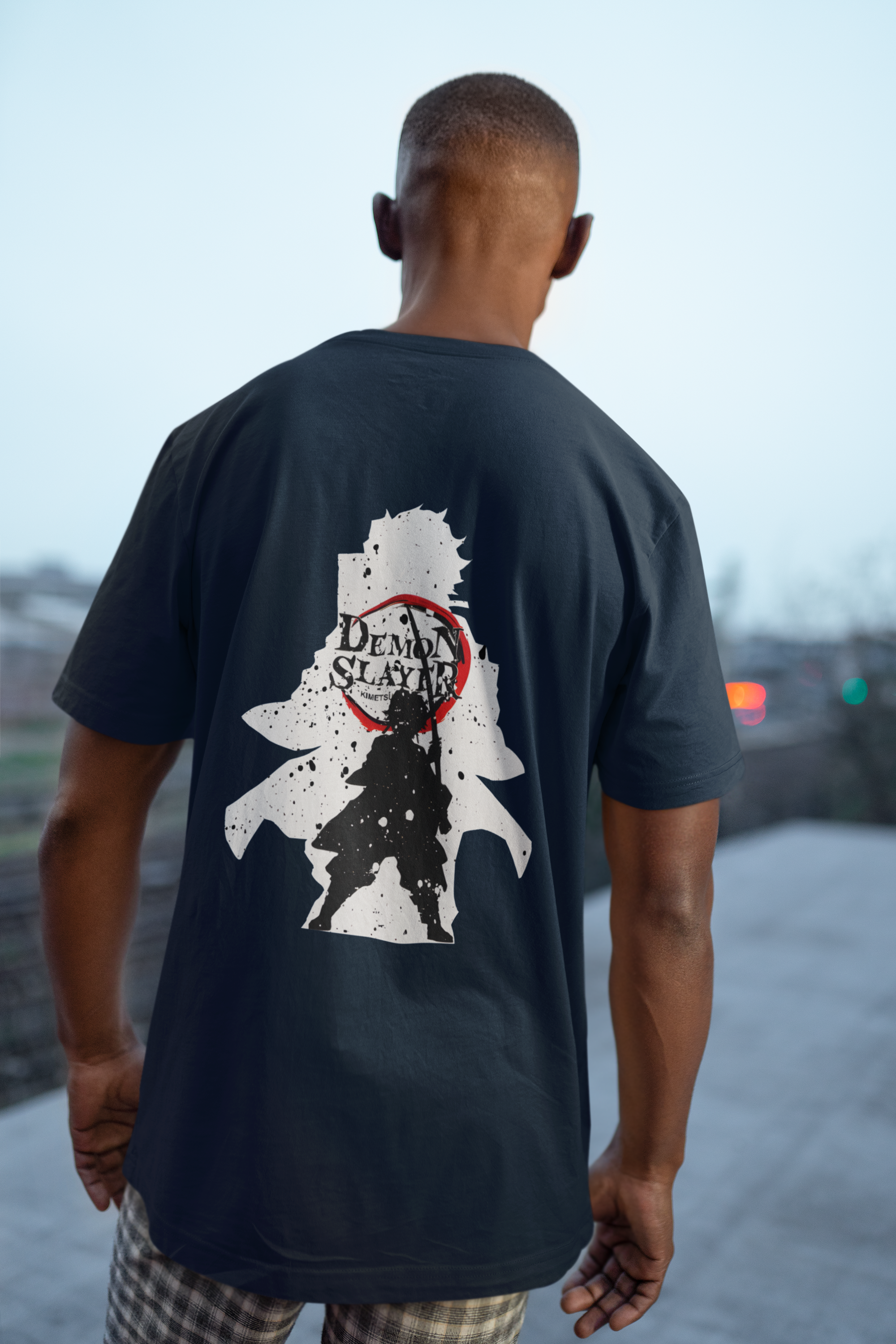 Anime Hub Demonslayer T-Shirt