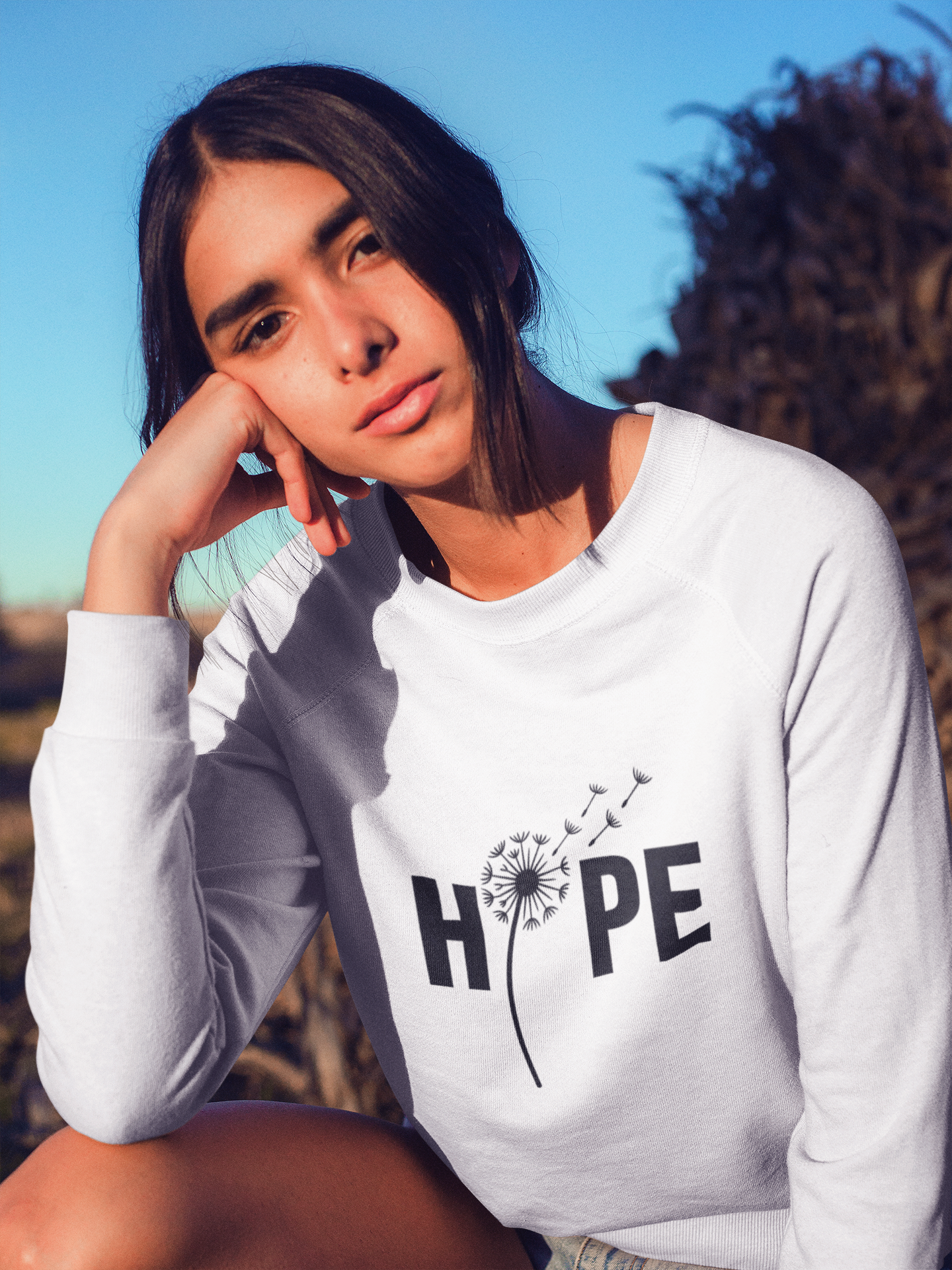 Hope Sweatshirt