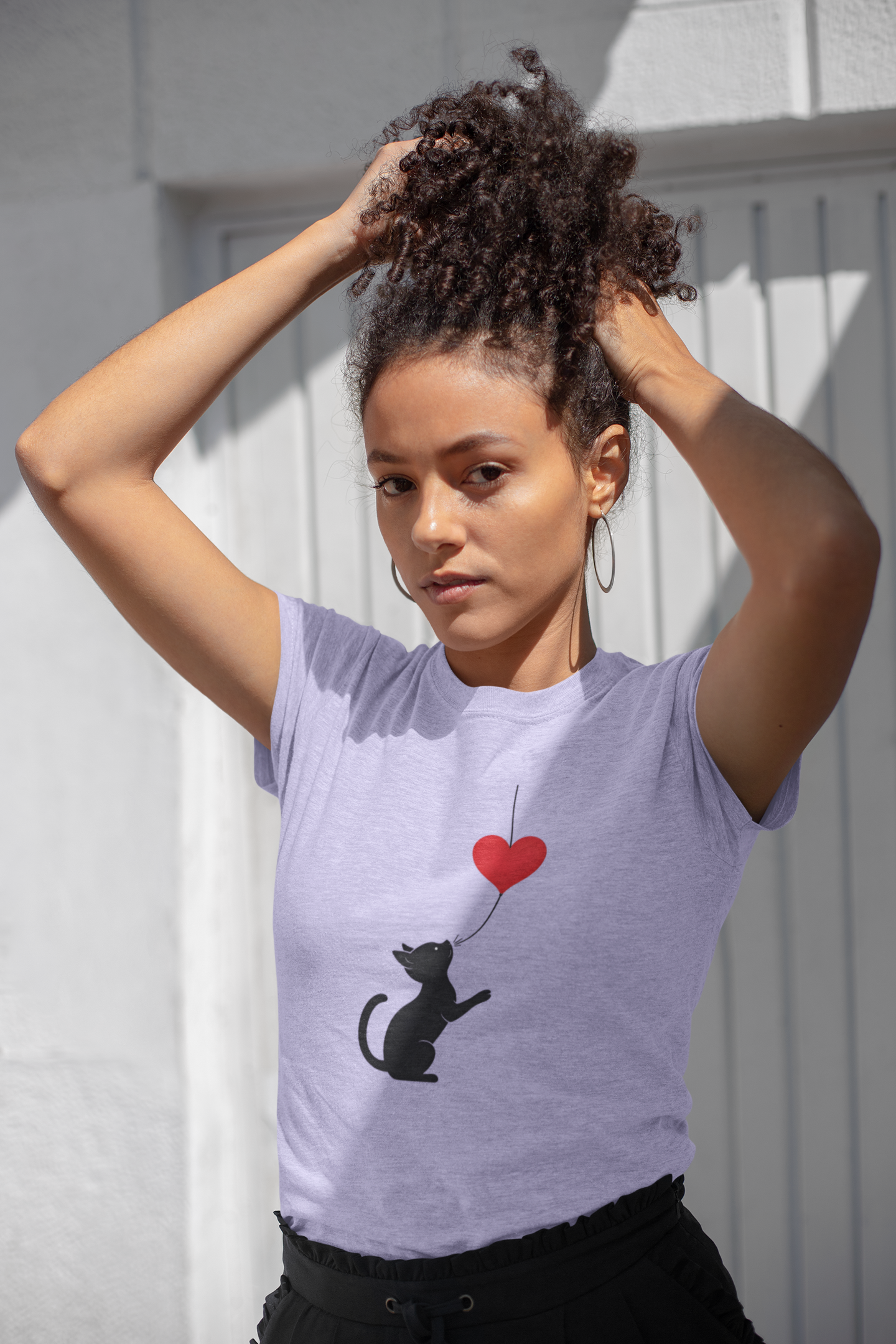 Cat mom Women's T-Shirt