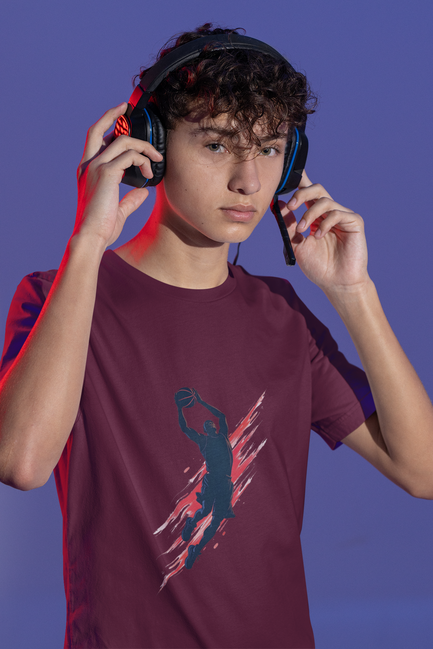 NBA is here T-Shirt