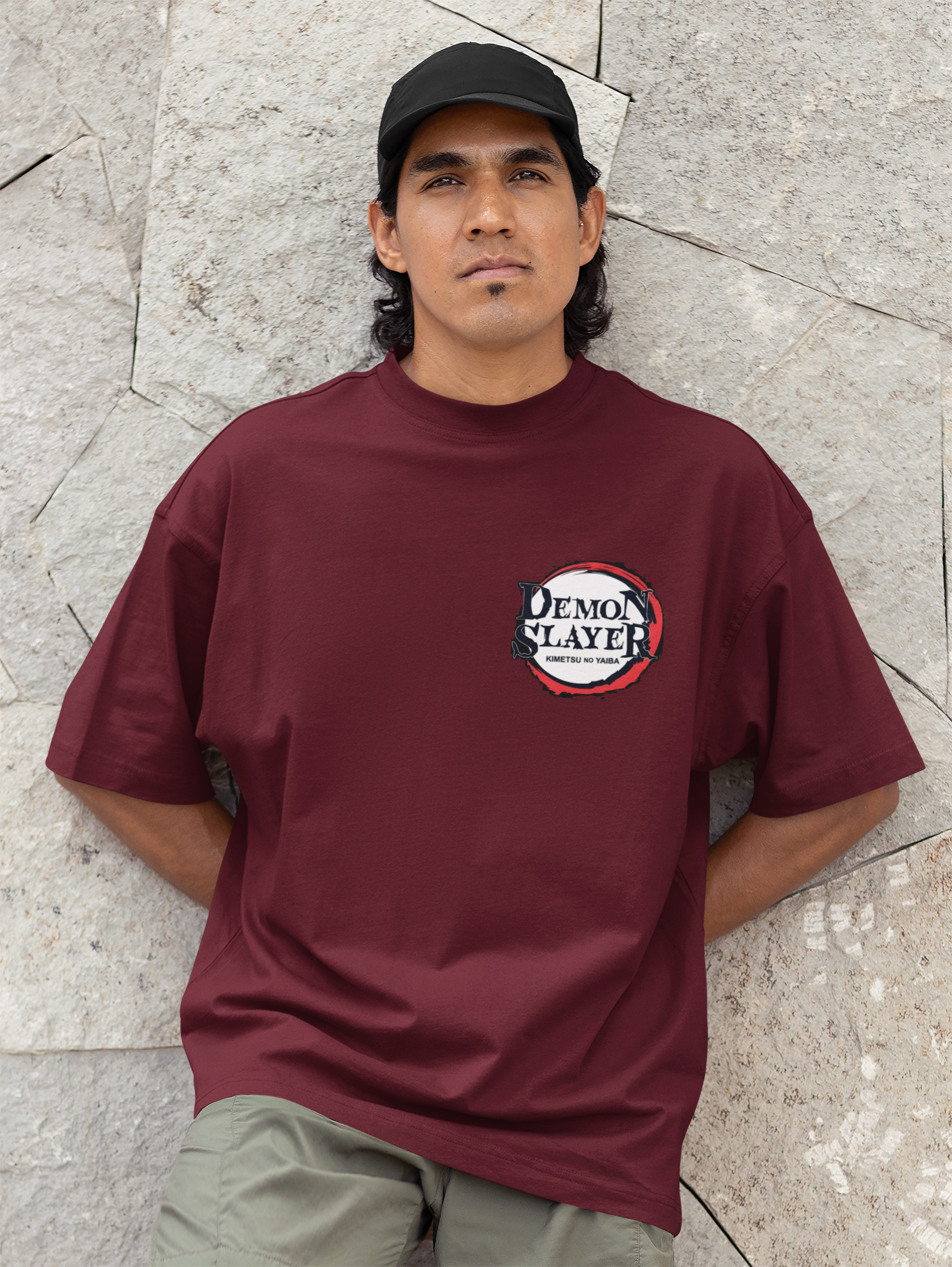 DemonSlayer Oversized T-Shirt