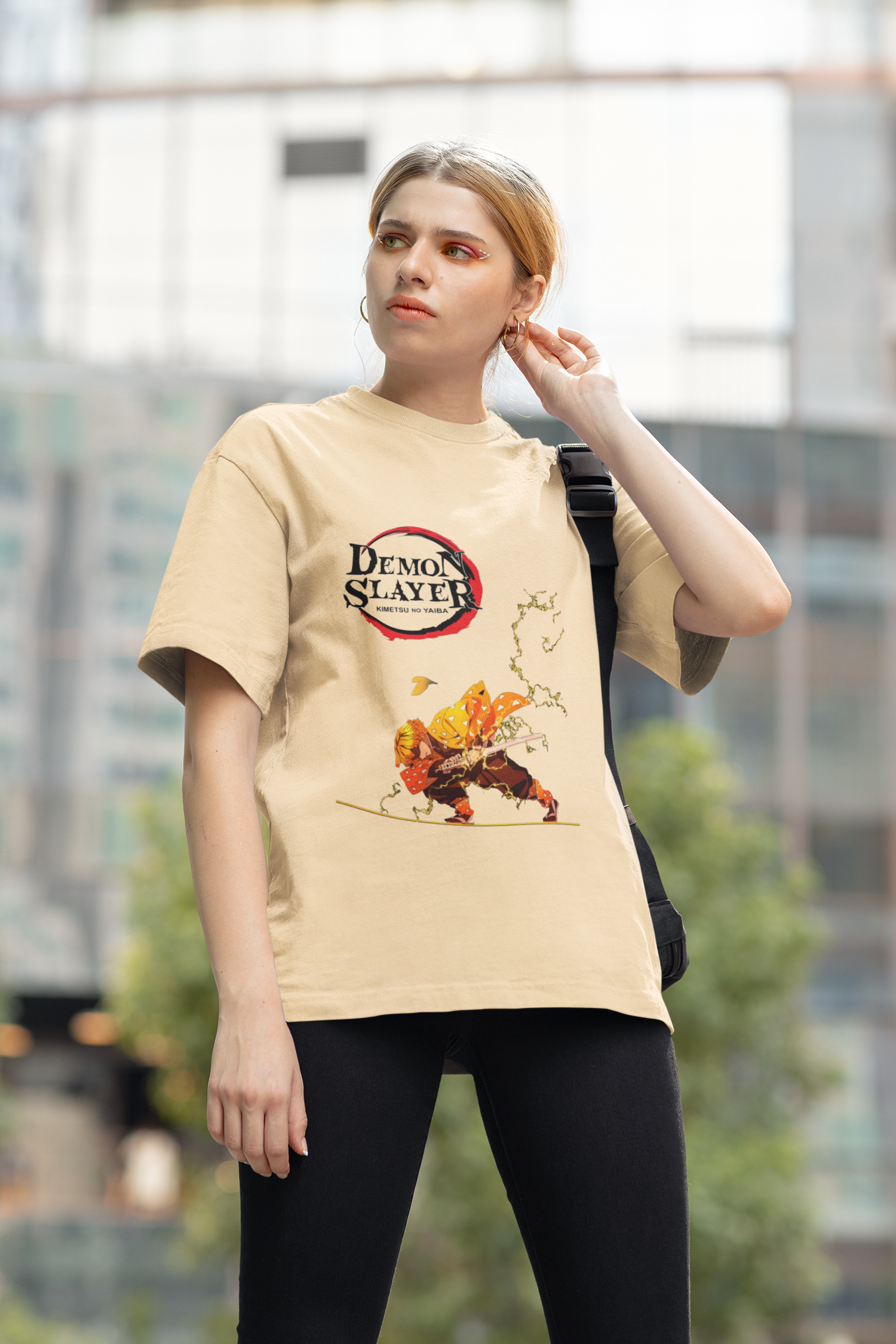 Women's Demon Slayer T-Shirt