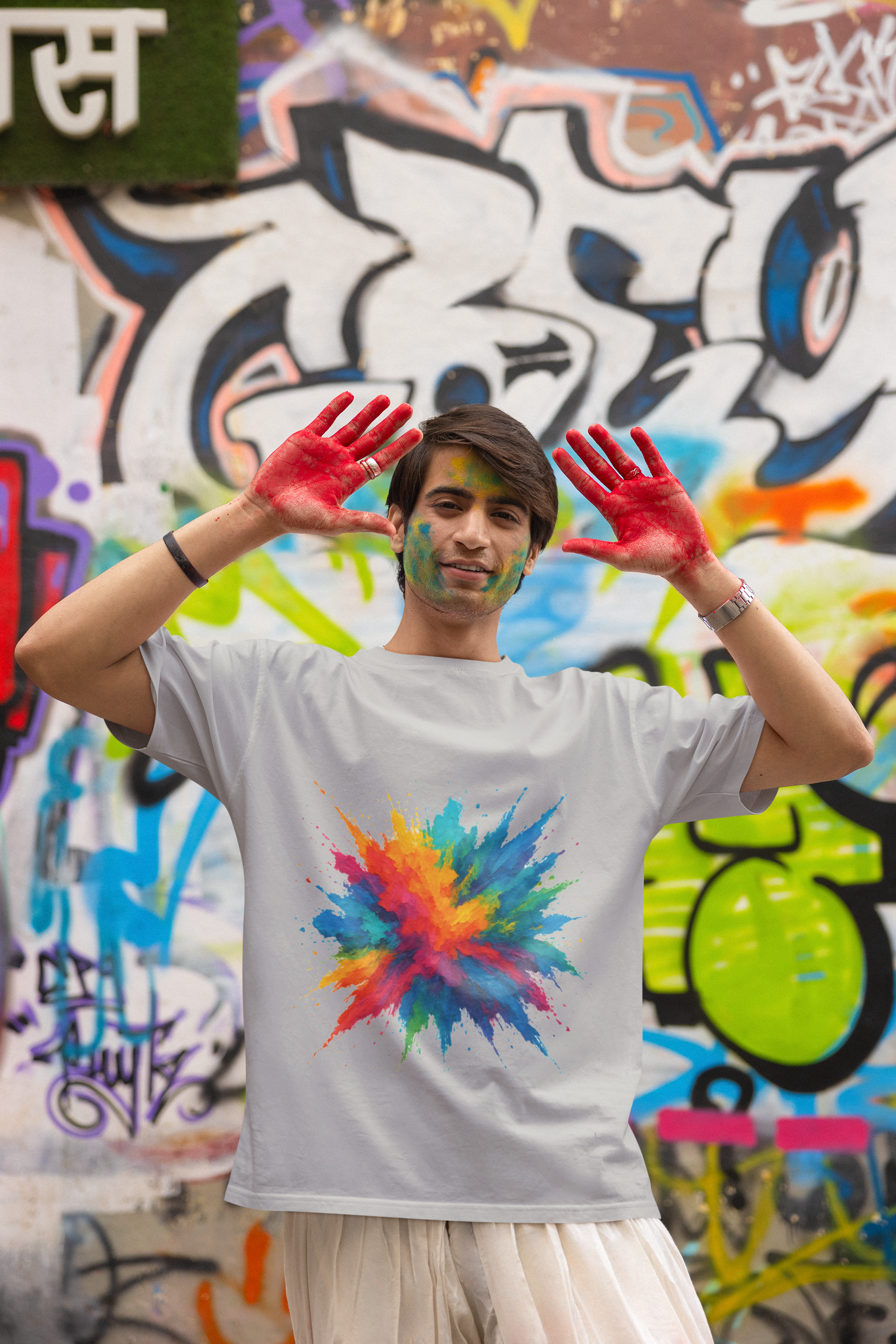 Bura Na Mano Holi Hai - Men's T-Shirt