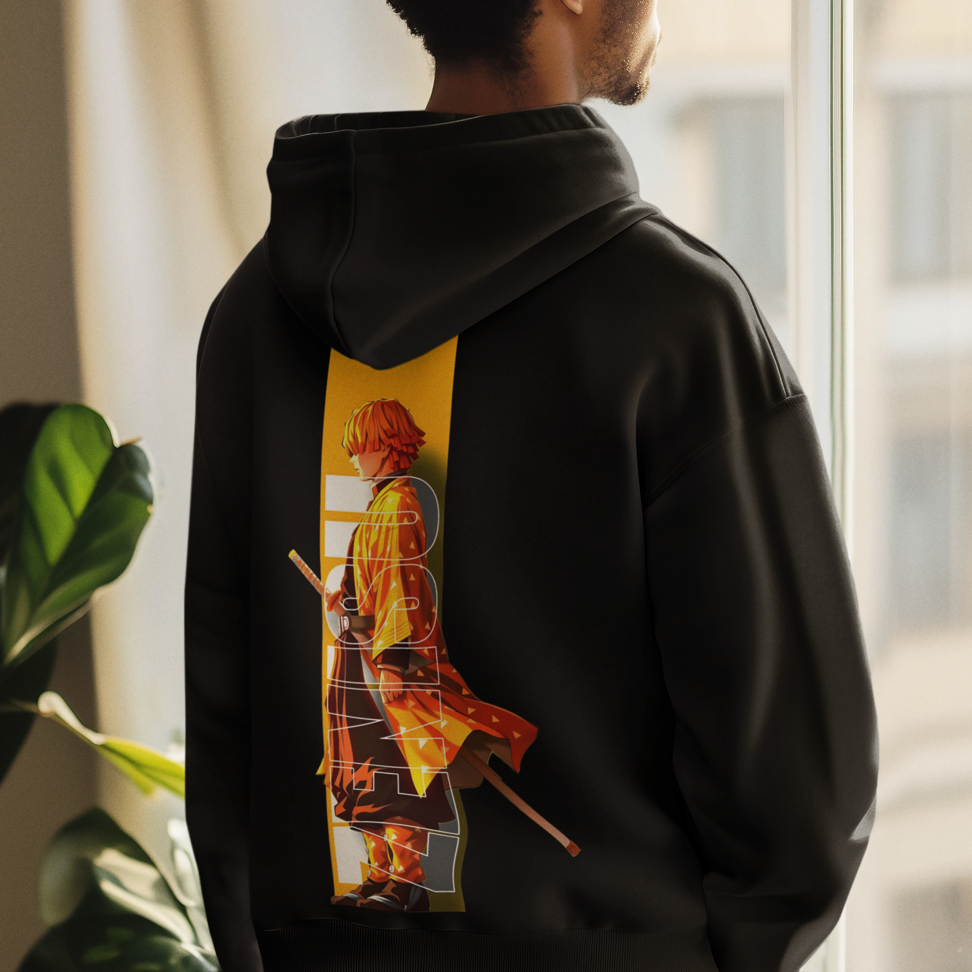 Zenitsu Hoodie