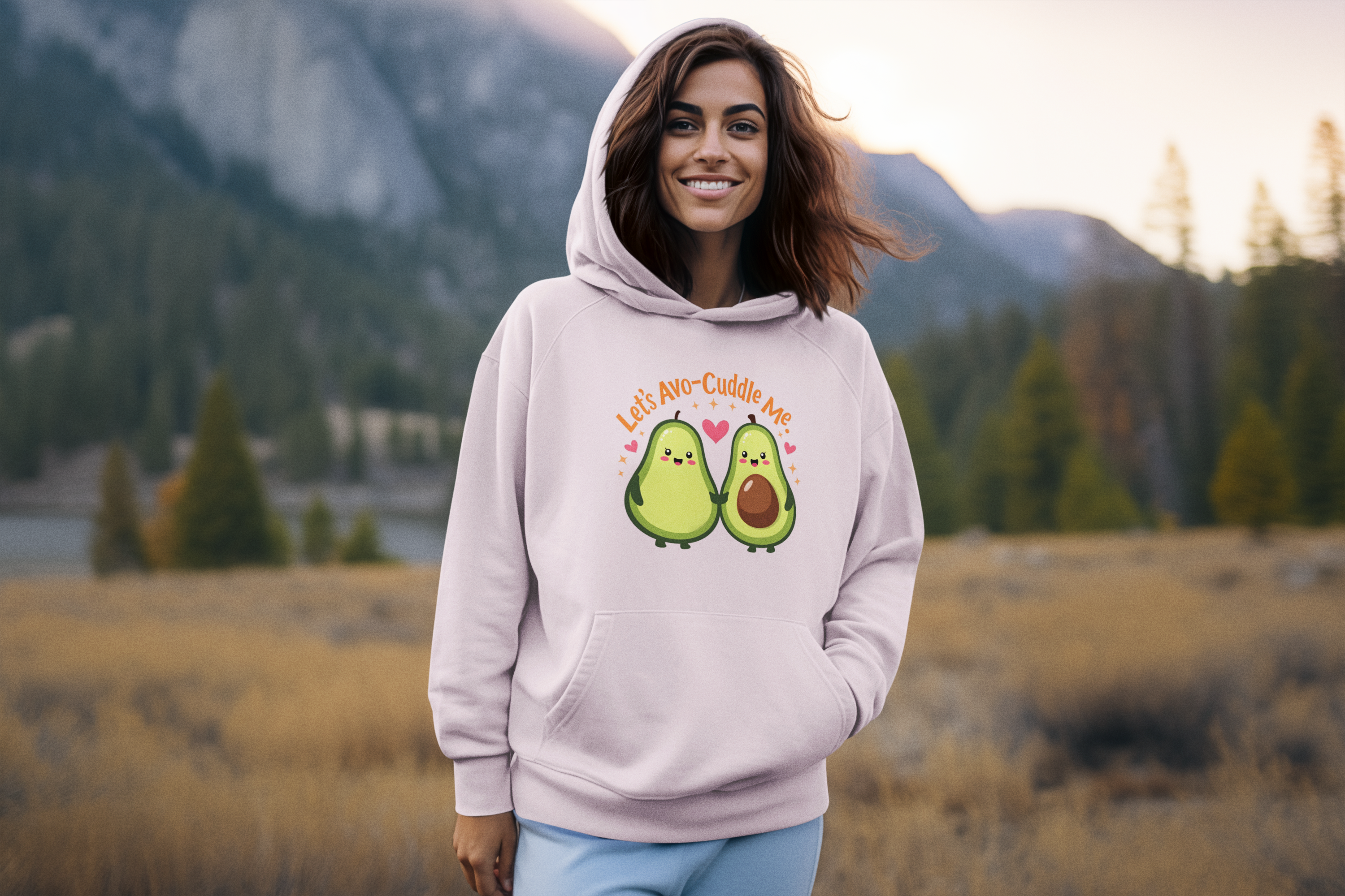 Avocuddle Hoodie