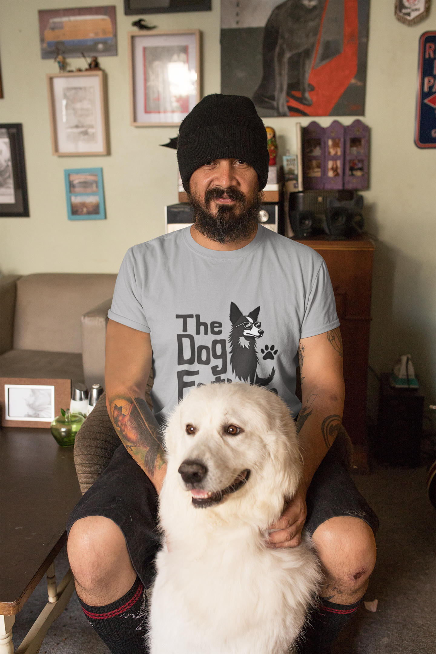 DogFather T-Shirt