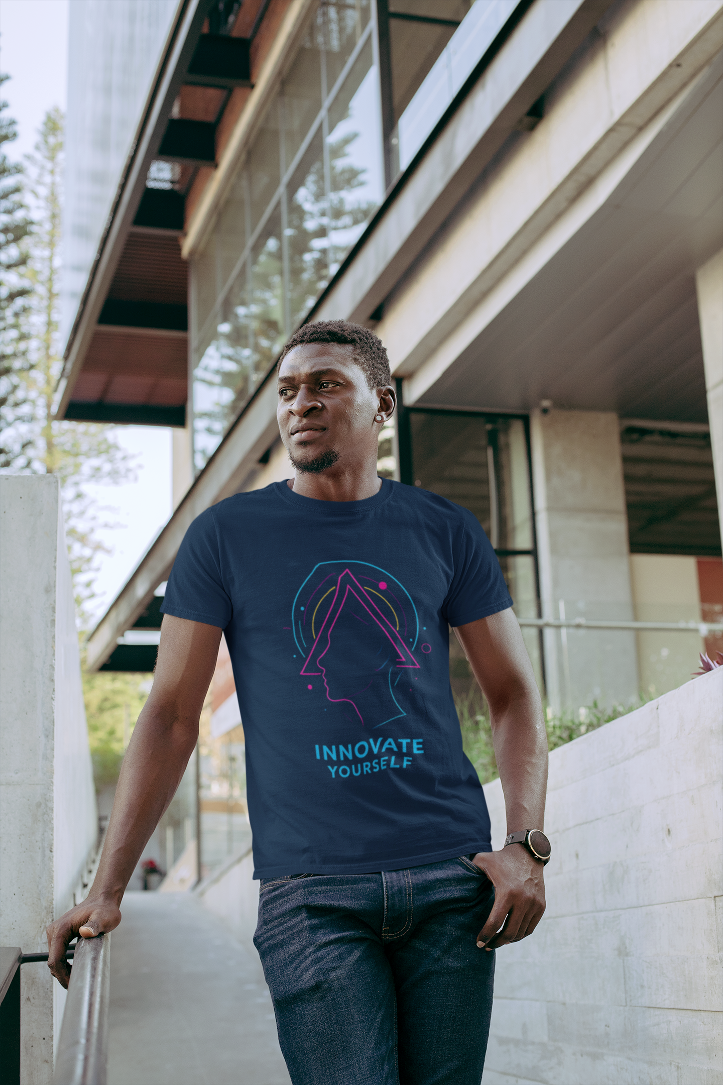 Innovate Yourself T-Shirt