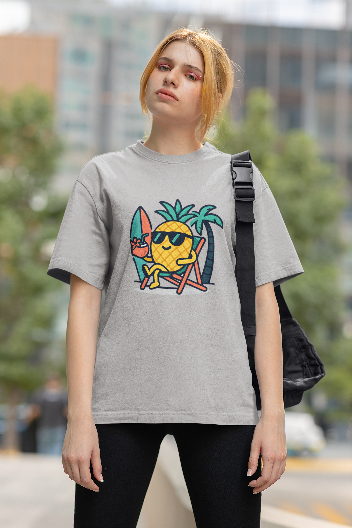 Beach Girl T-Shirt