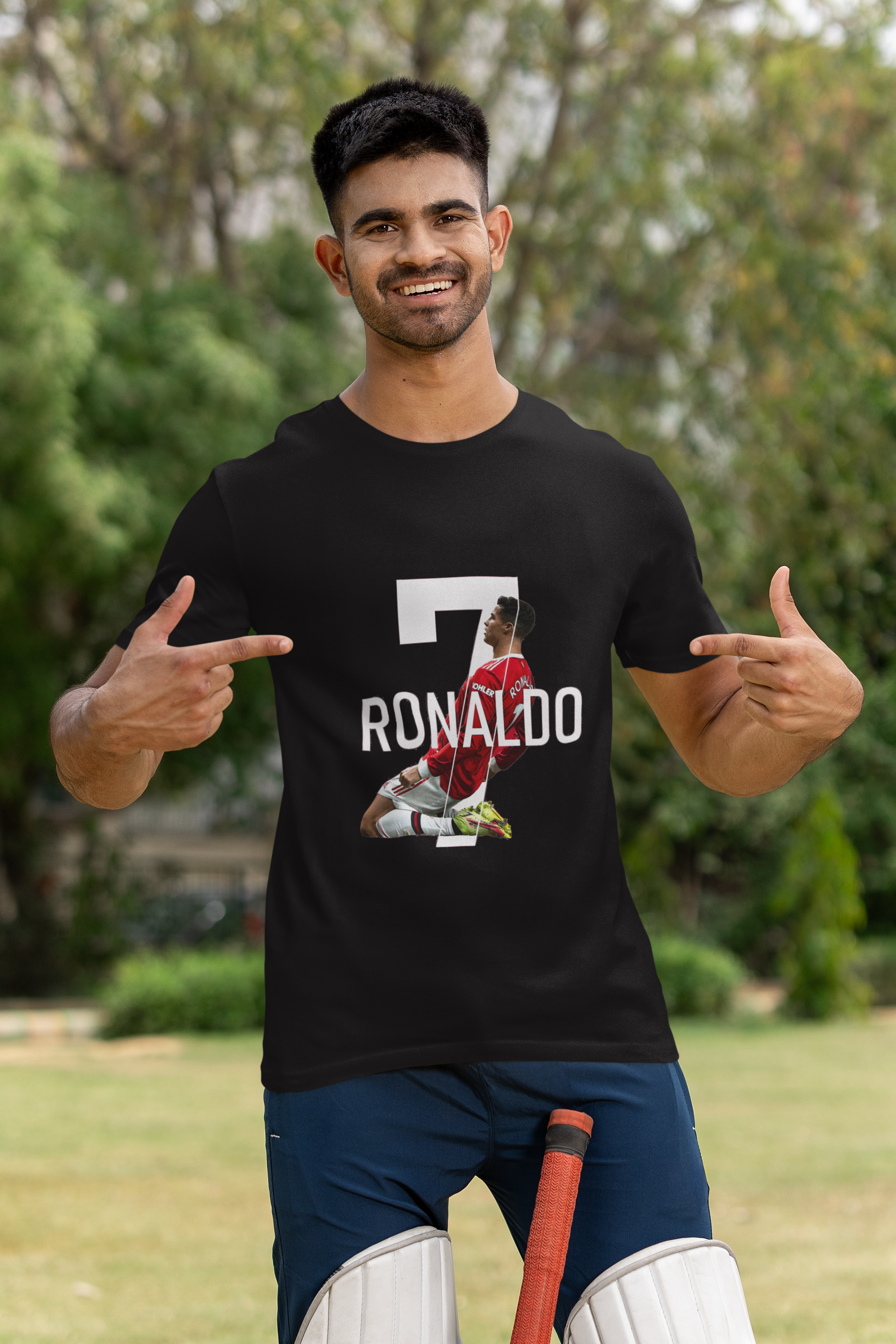 Ronaldo Ultimate Fan T-Shirt