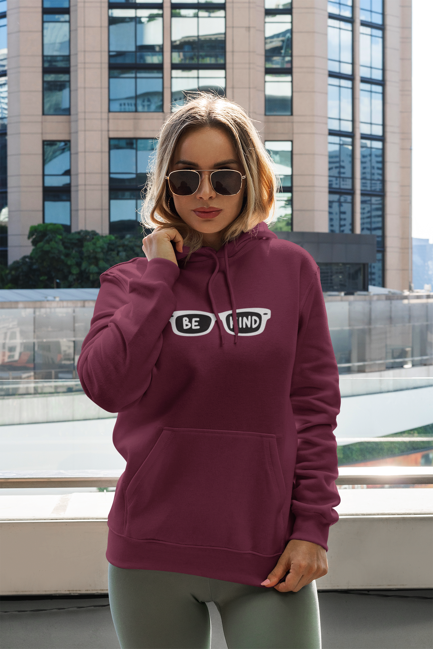 Be Kind Hoodie