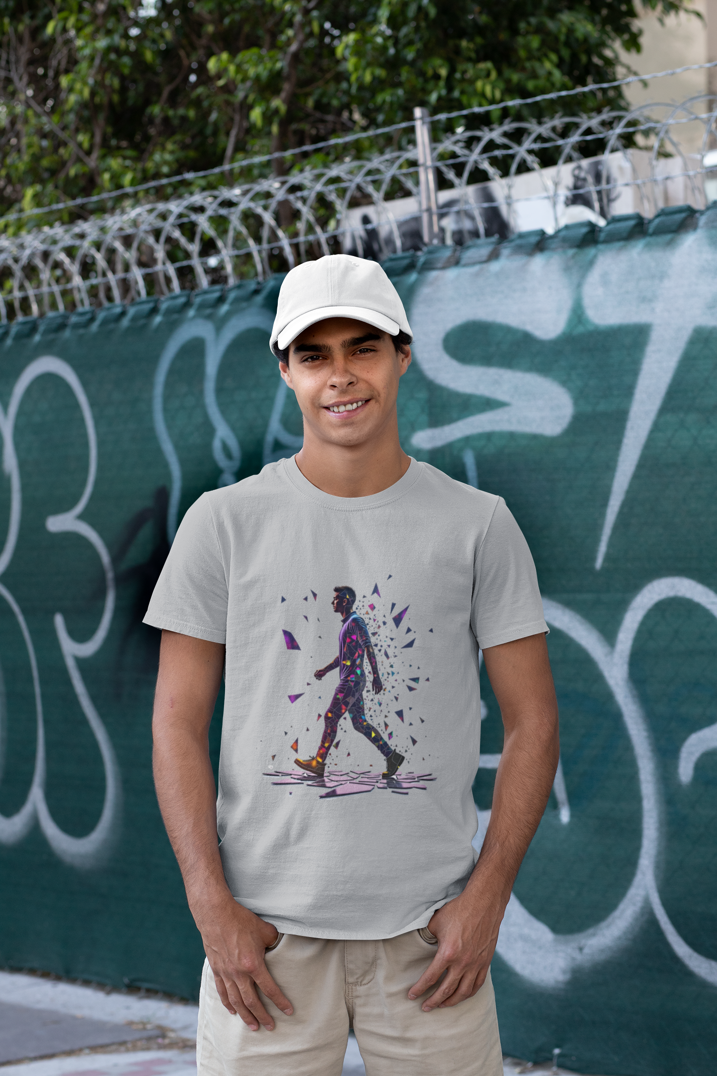 Broken Man T-Shirt