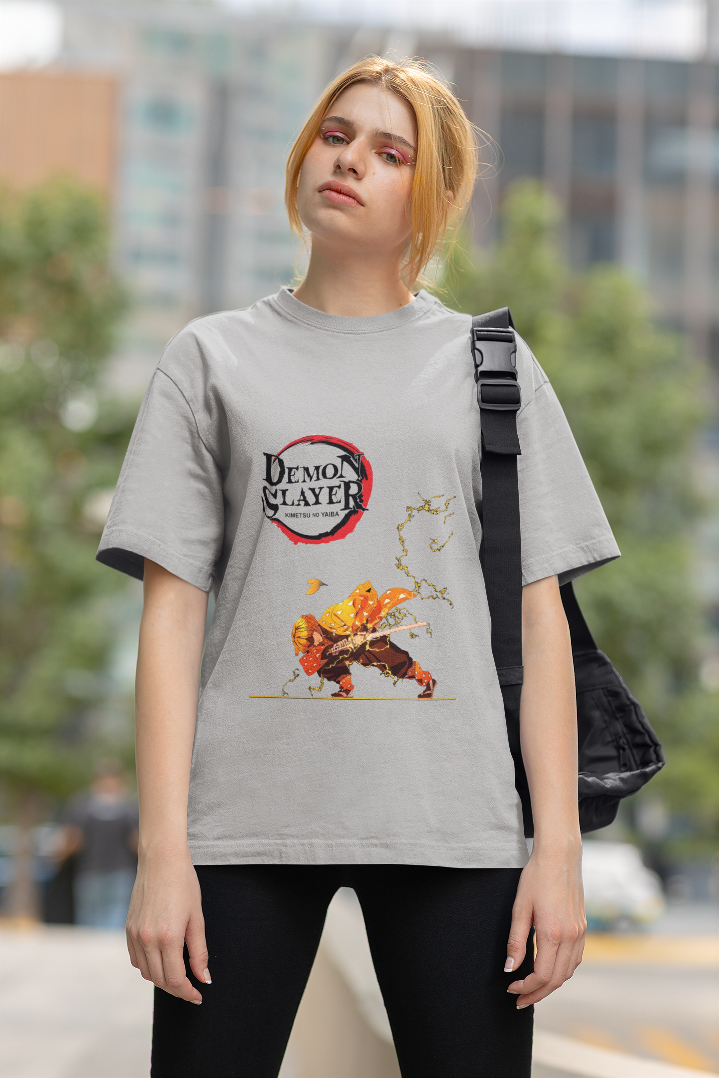 Women's Demon Slayer T-Shirt