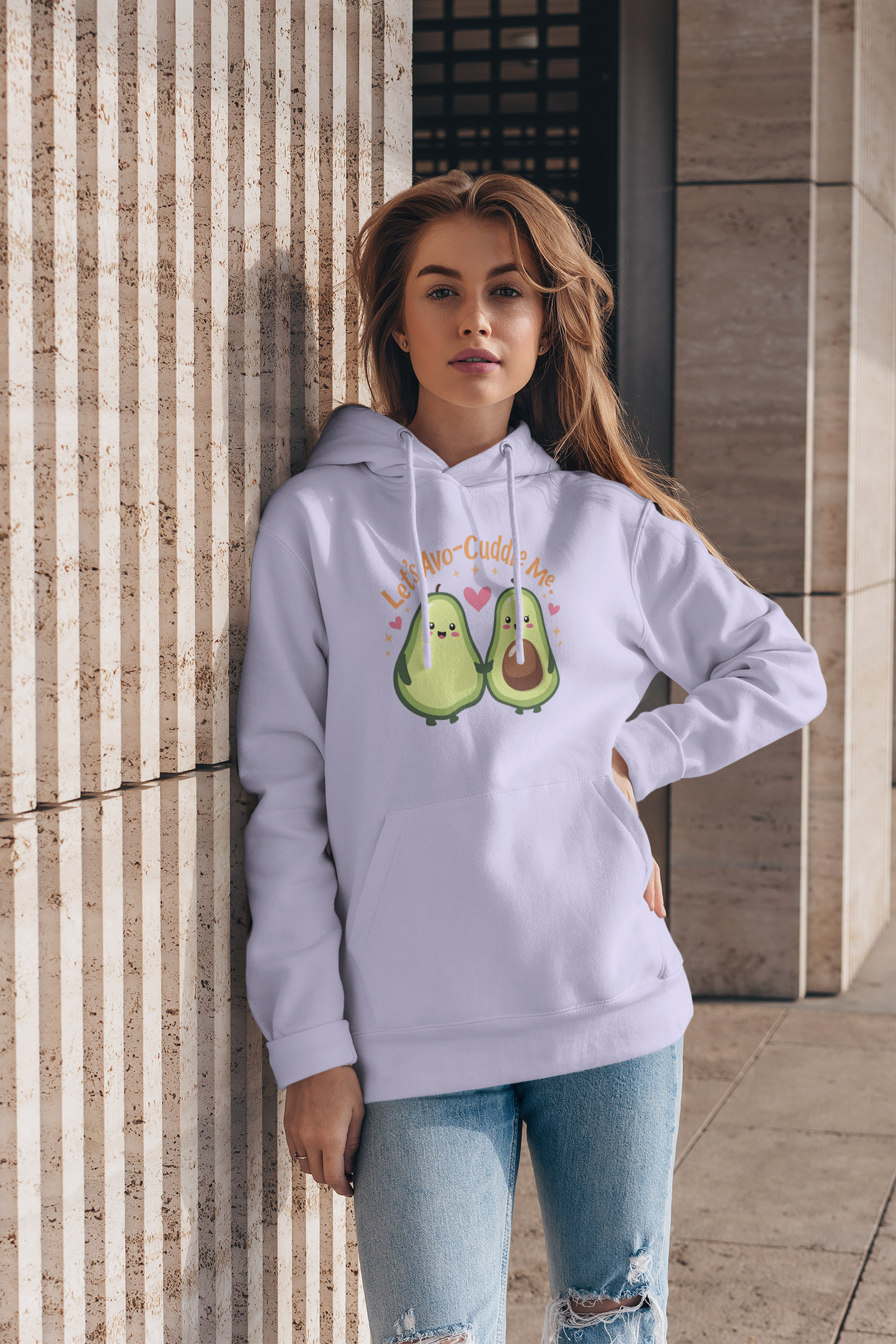 Avocuddle Hoodie
