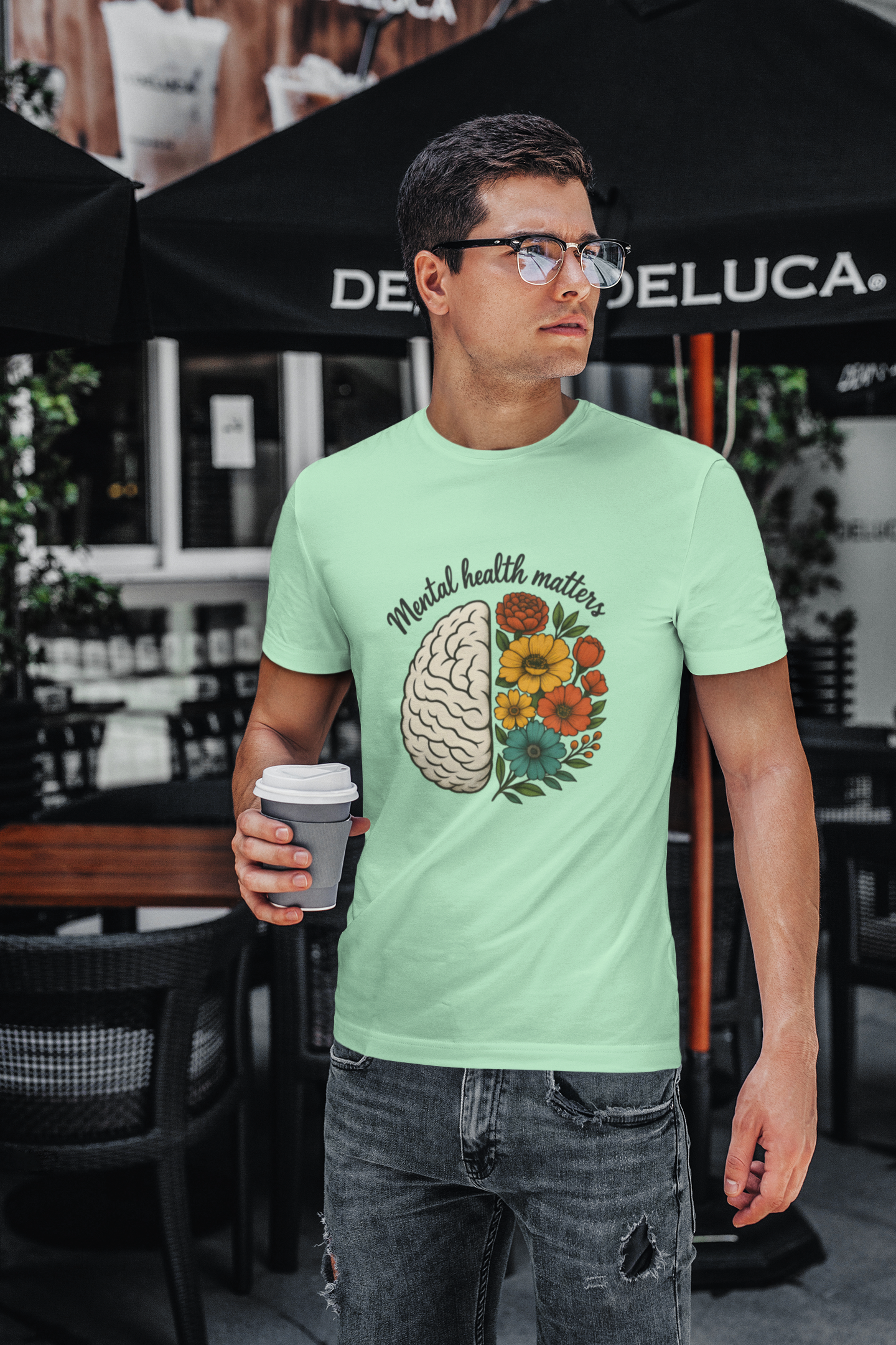 Mental Health Matters T-Shirt