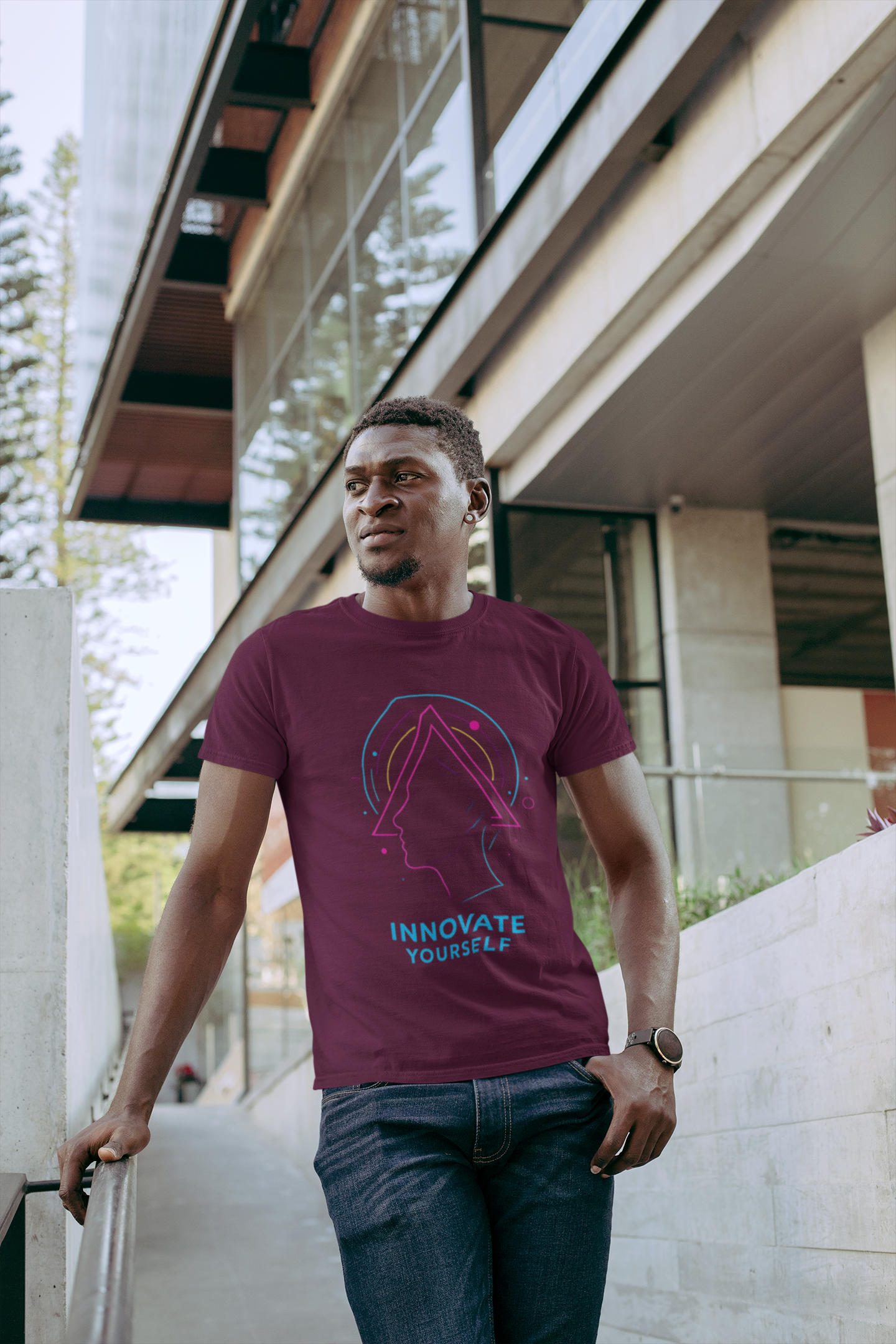 Innovate Yourself T-Shirt