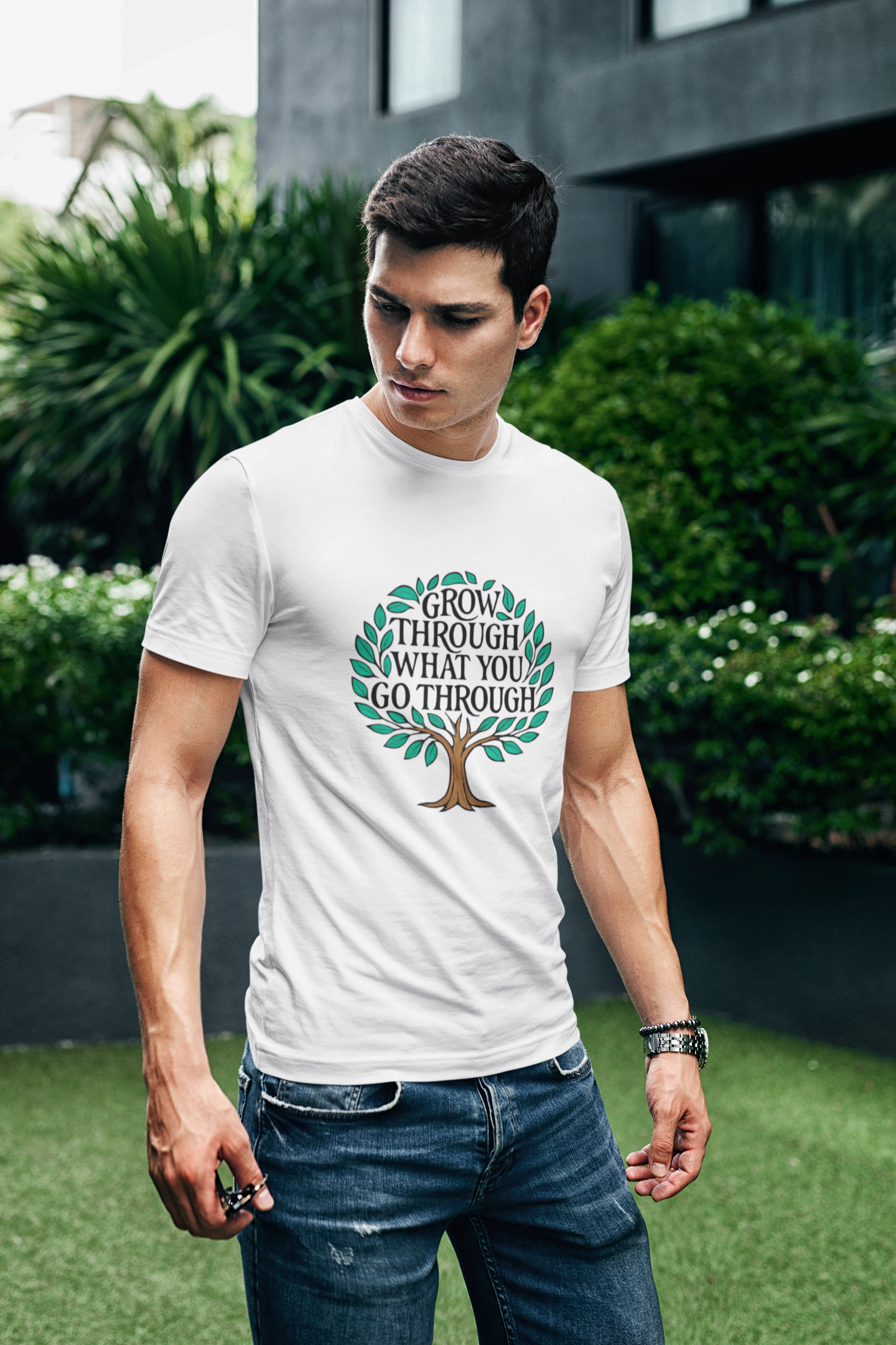Maturity Tree T-Shirt