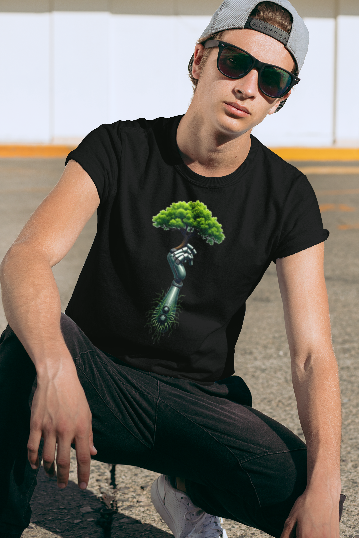 Tree of Future T-Shirt