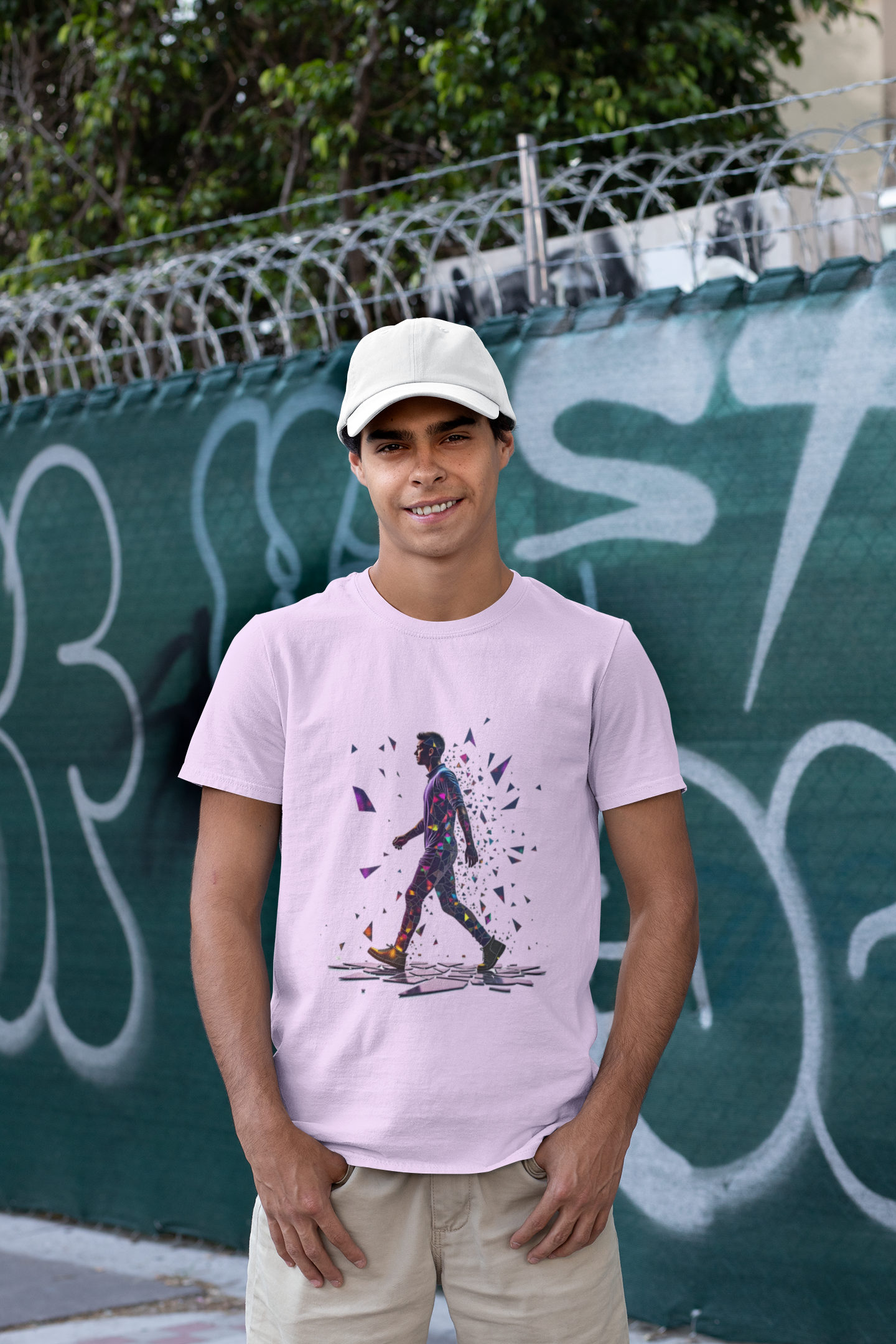 Broken Man T-Shirt
