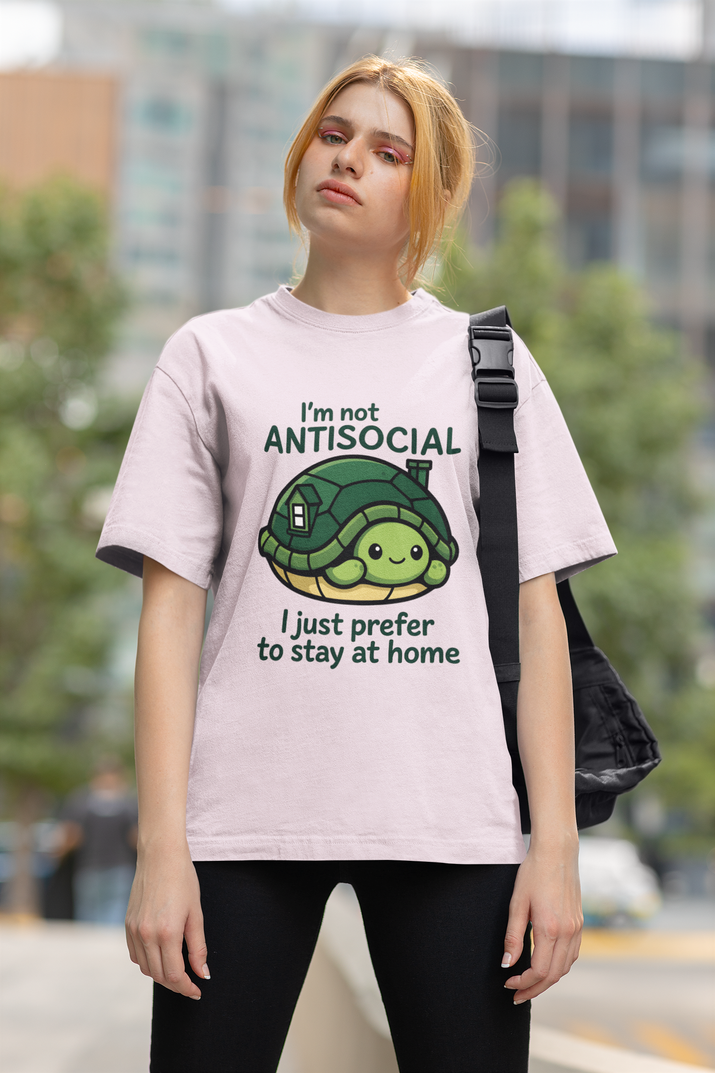 Cute Introvert Women's T-Shirt