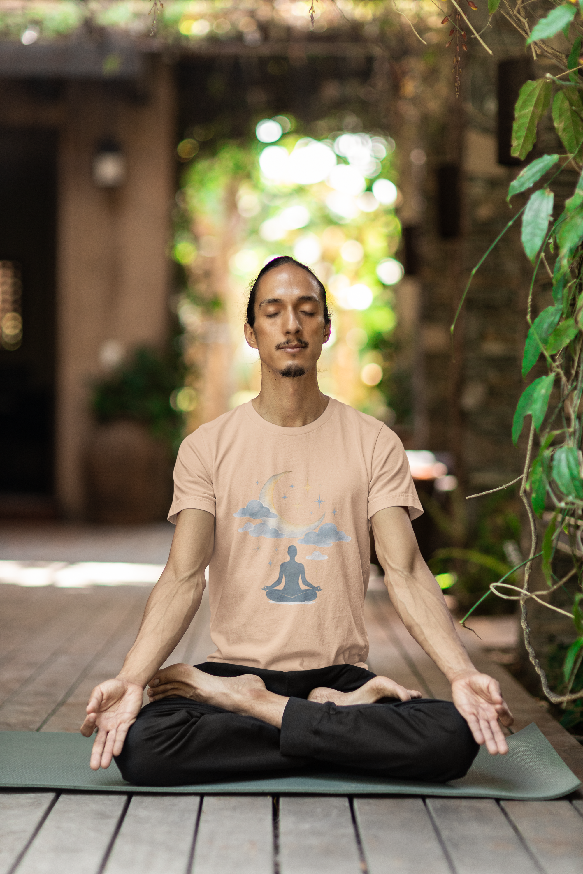 Meditation Yoga T-Shirt