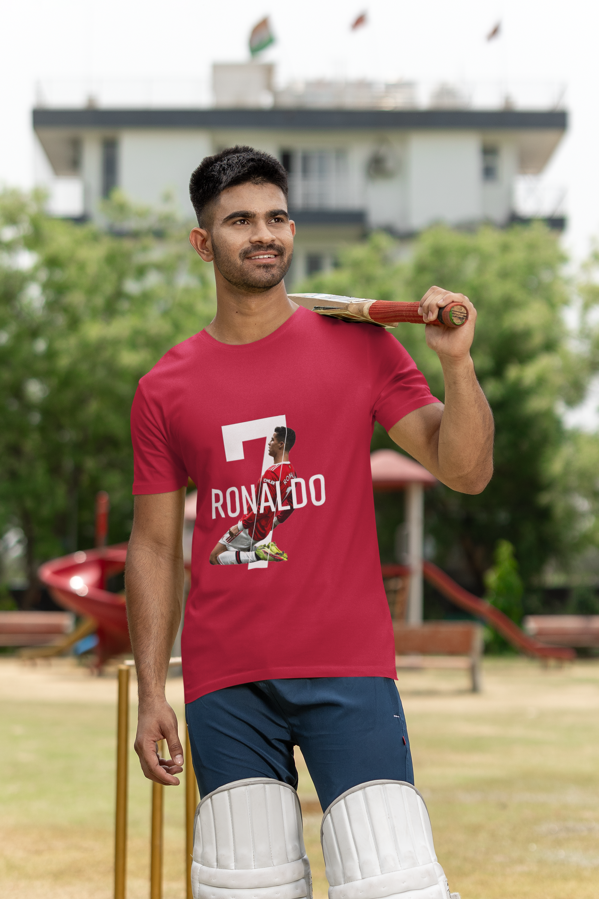 Ronaldo Ultimate Fan T-Shirt
