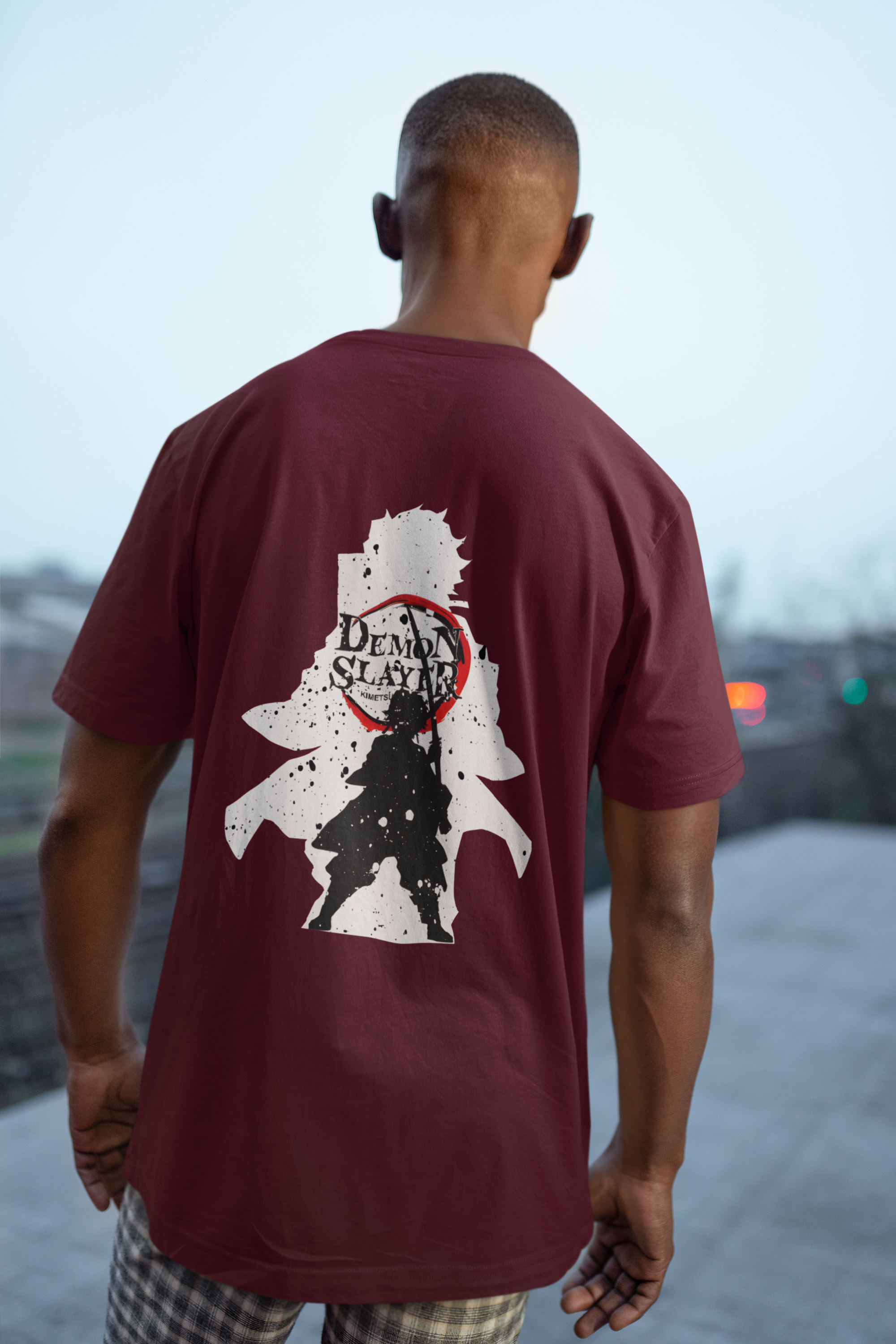 Anime Hub Demonslayer T-Shirt