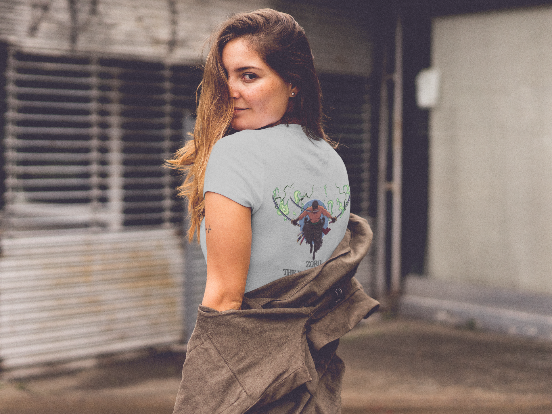 Women's Zoro T-Shirt
