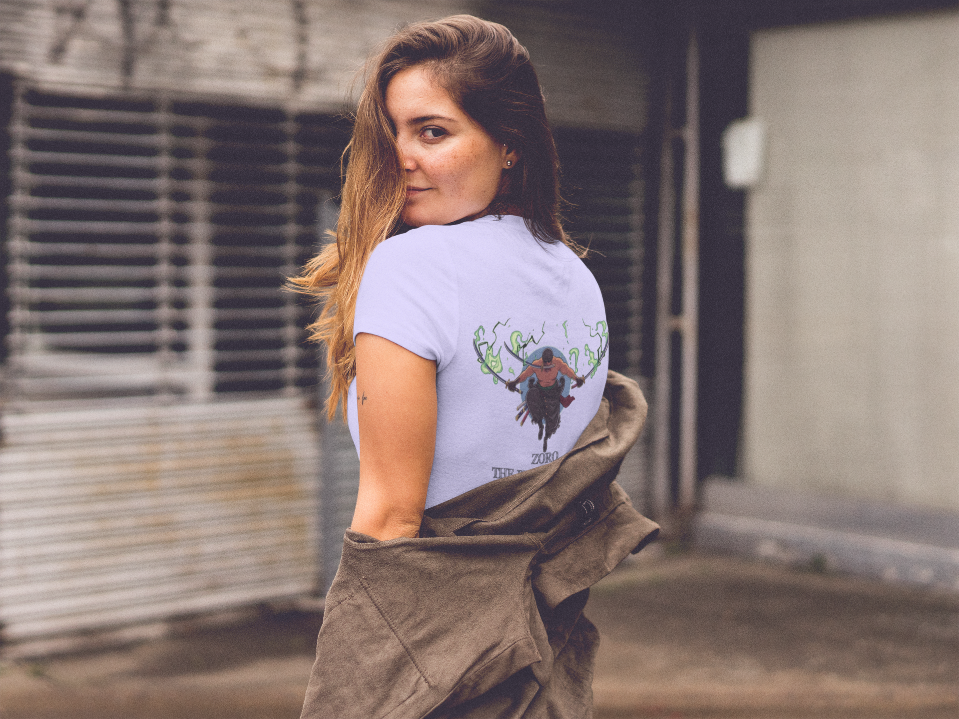 Women's Zoro T-Shirt