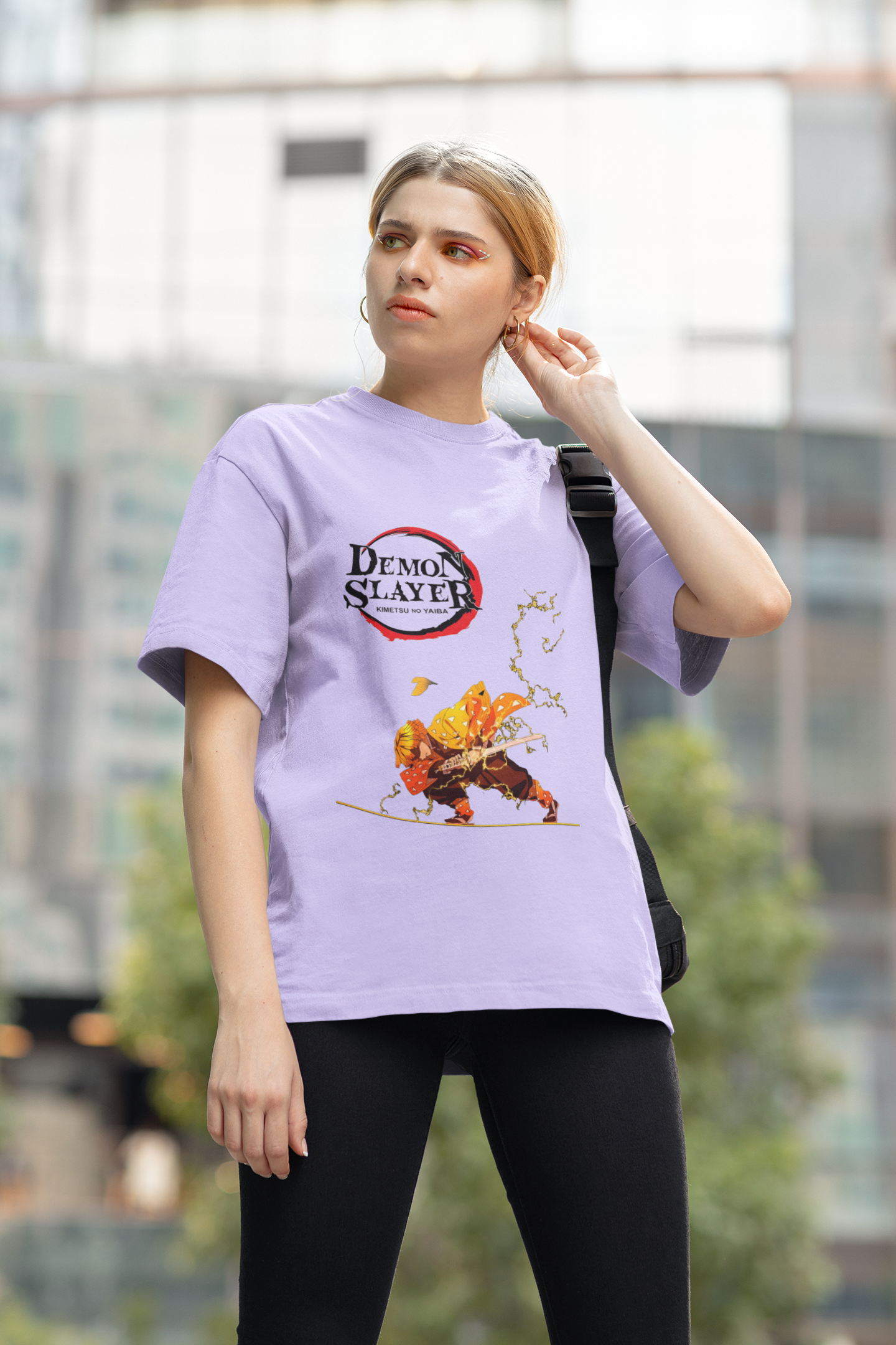 Women's Demon Slayer T-Shirt